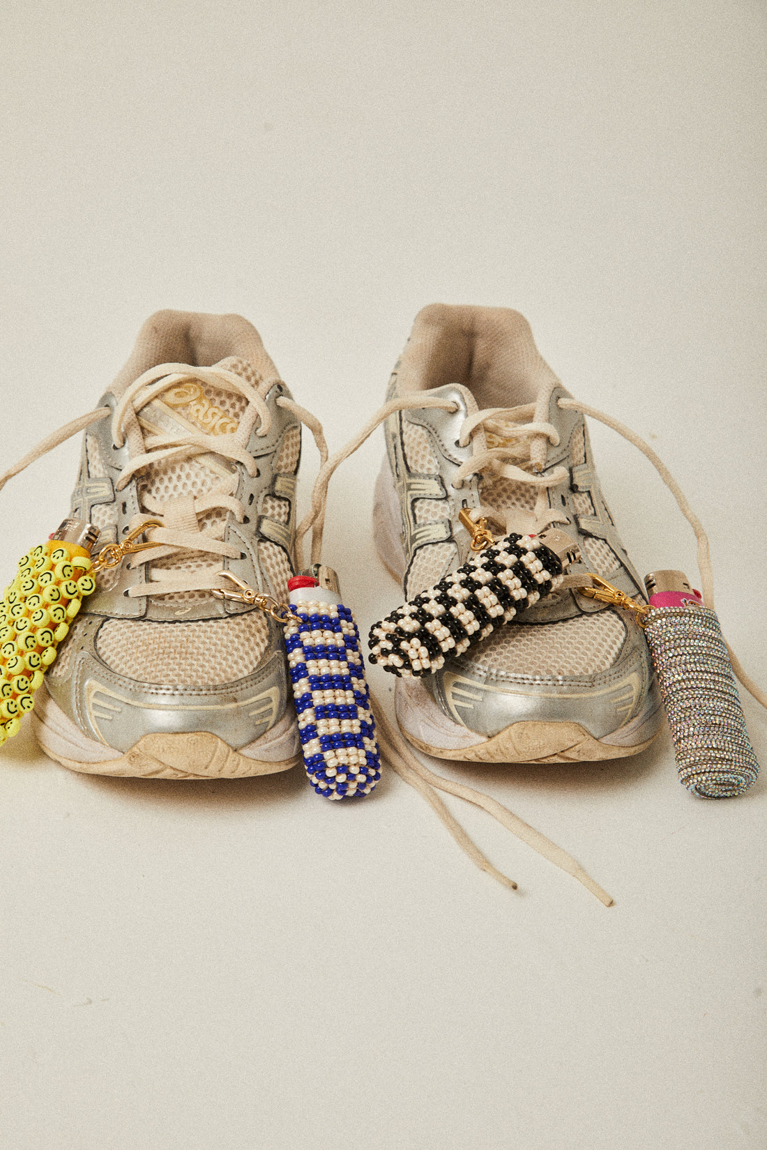 Porta Essentials | Grid Preto