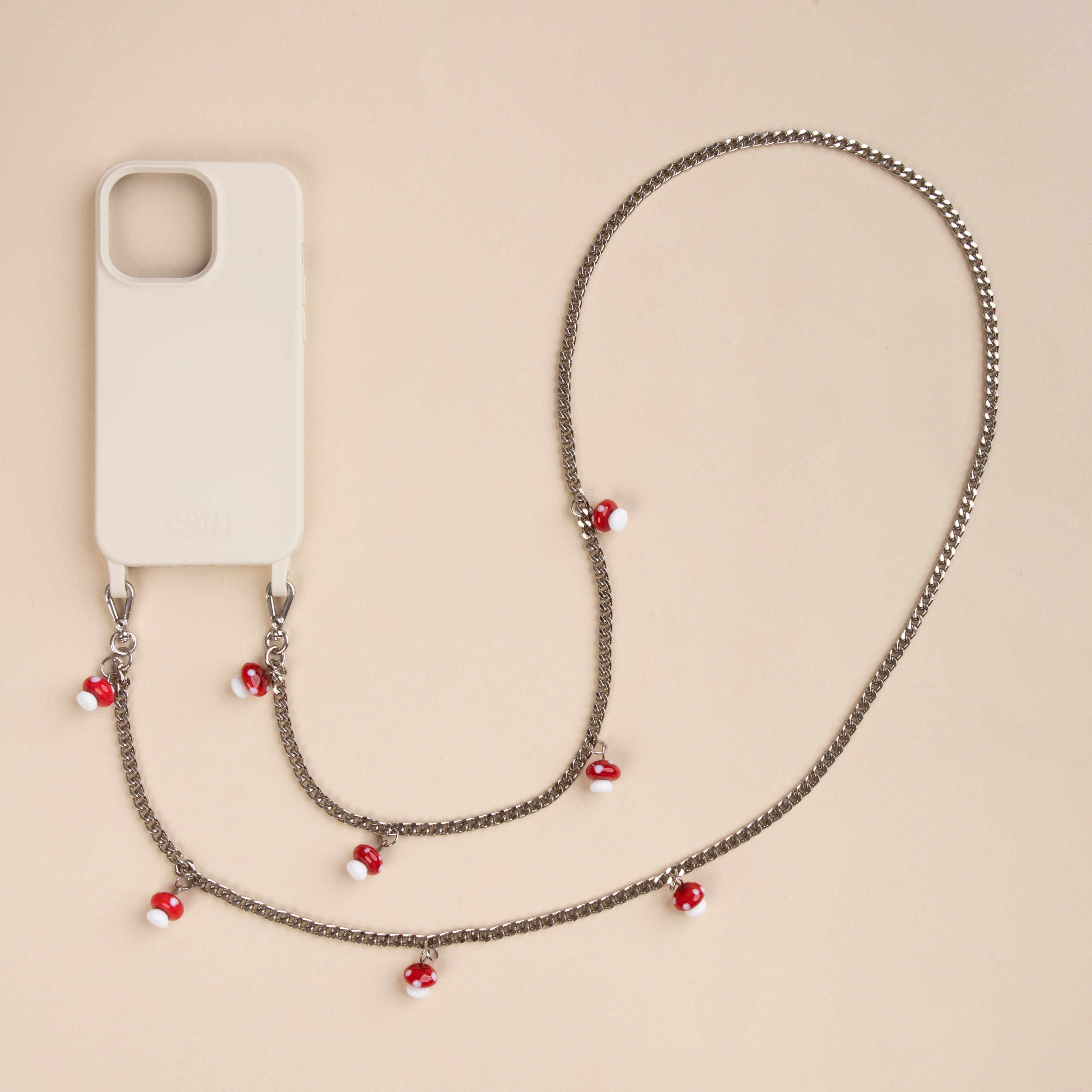 Alça | Have Fun Cogu Prata