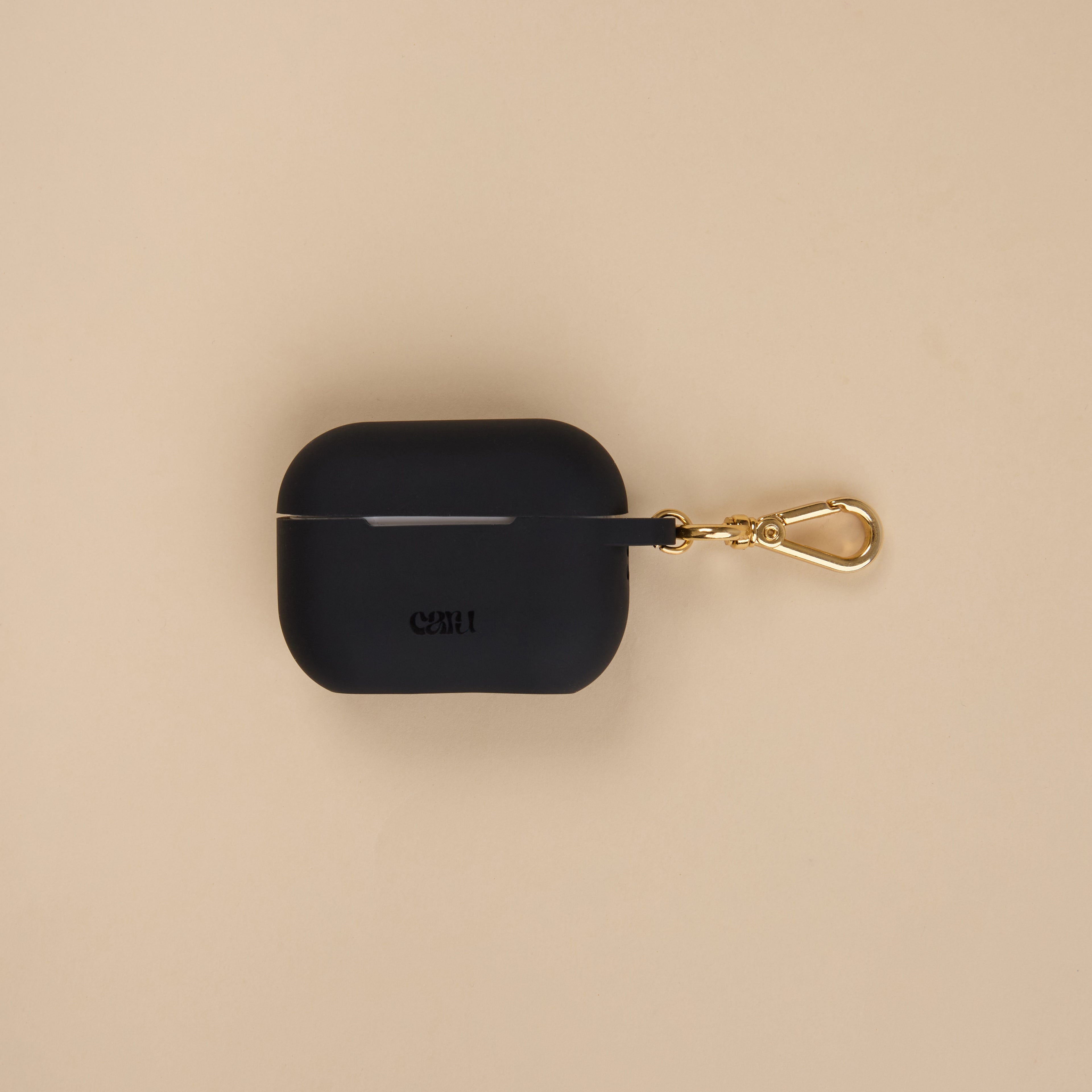 Case AirPods Caru | Preta