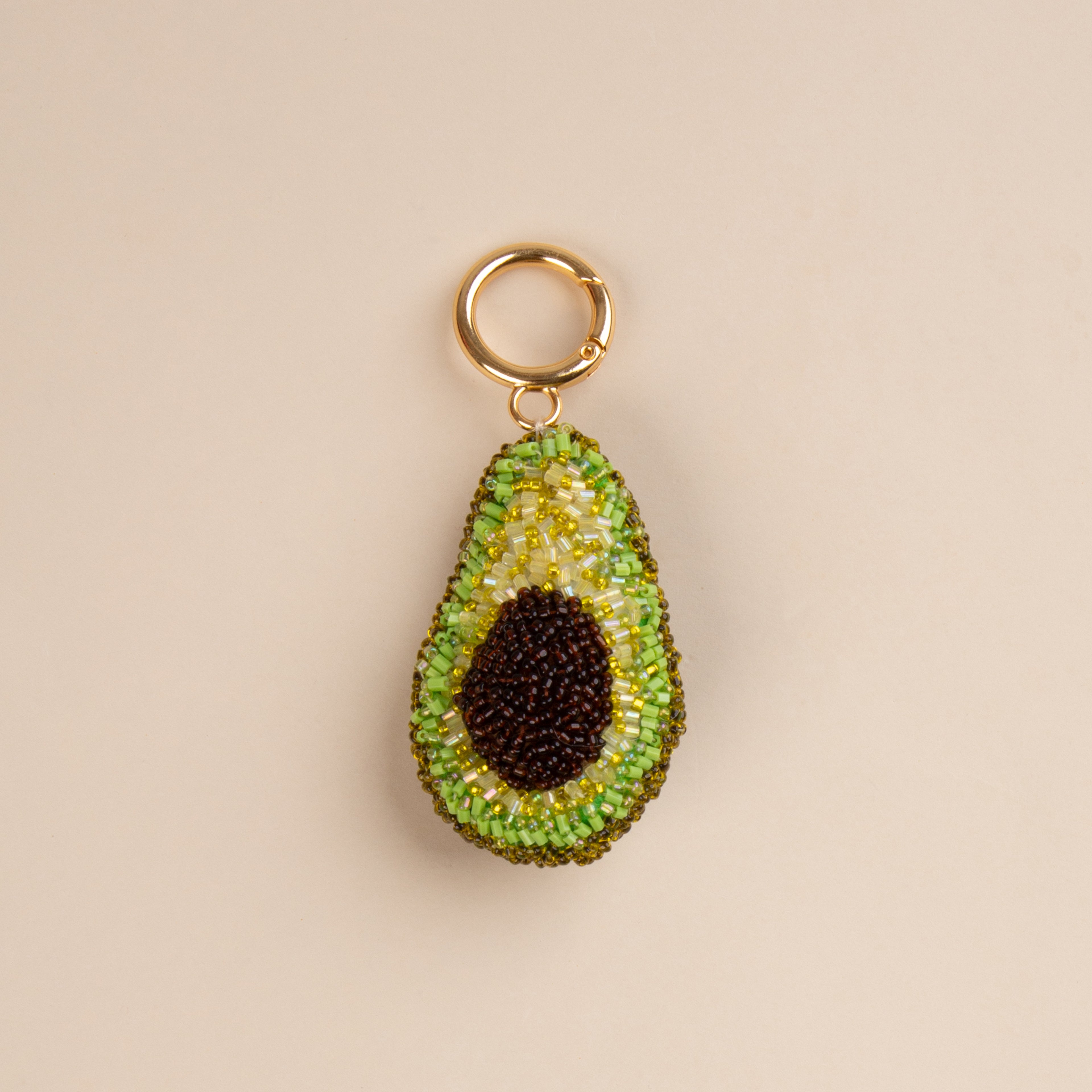 Bag Charms | Avocado