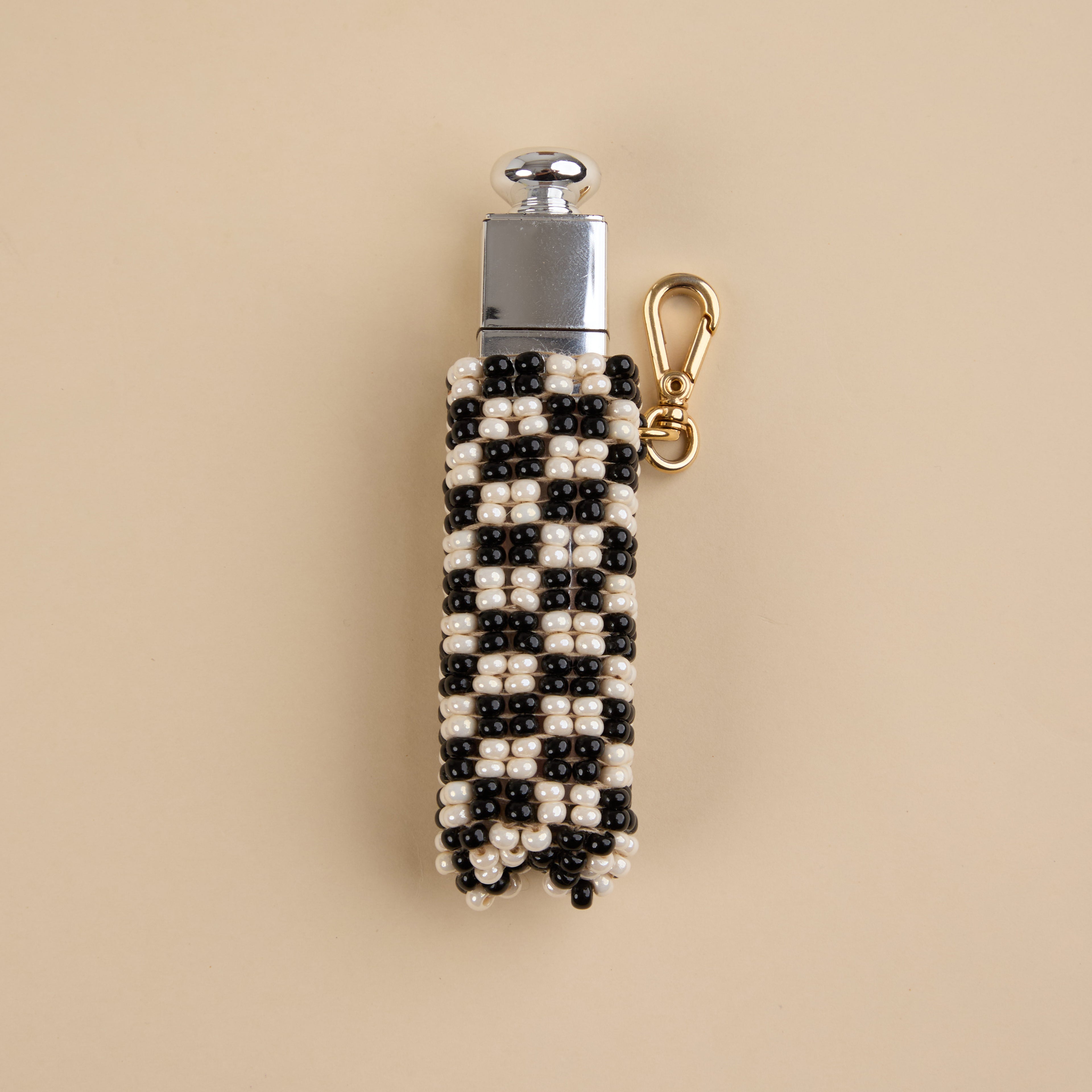 Porta Essentials | Grid Preto