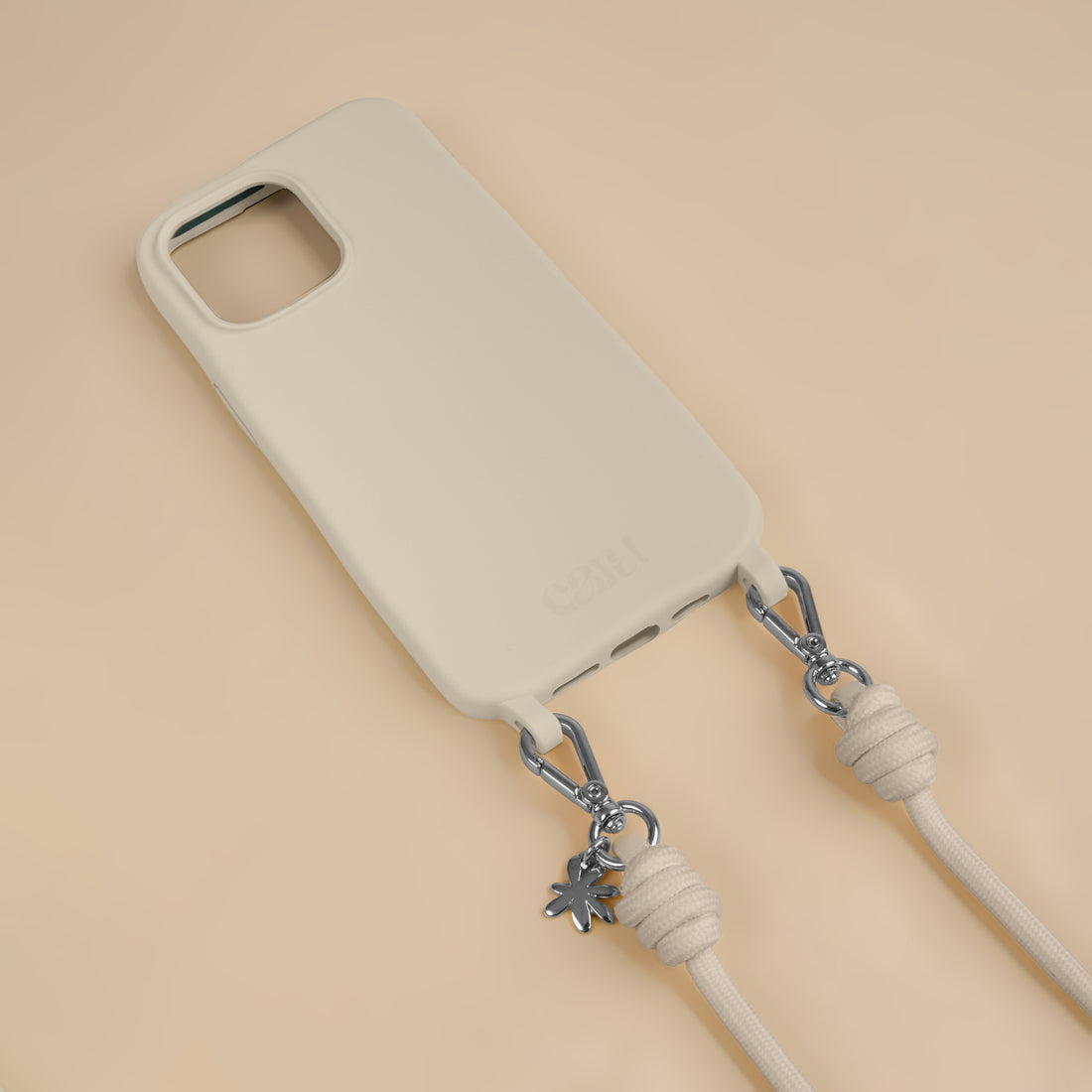 Alça | Vai Com Tudo Bege