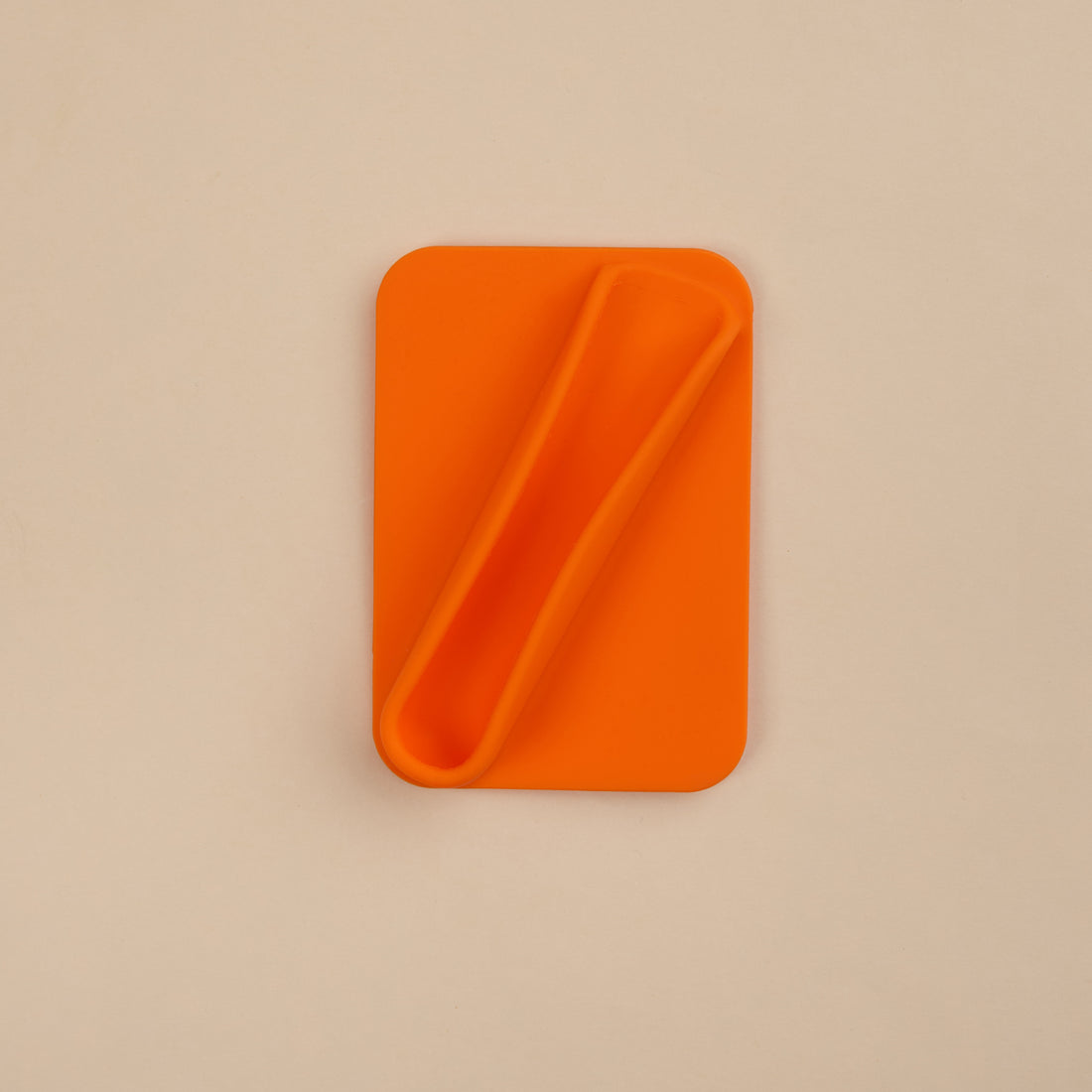 Porta Essentials | Sticker Laranja