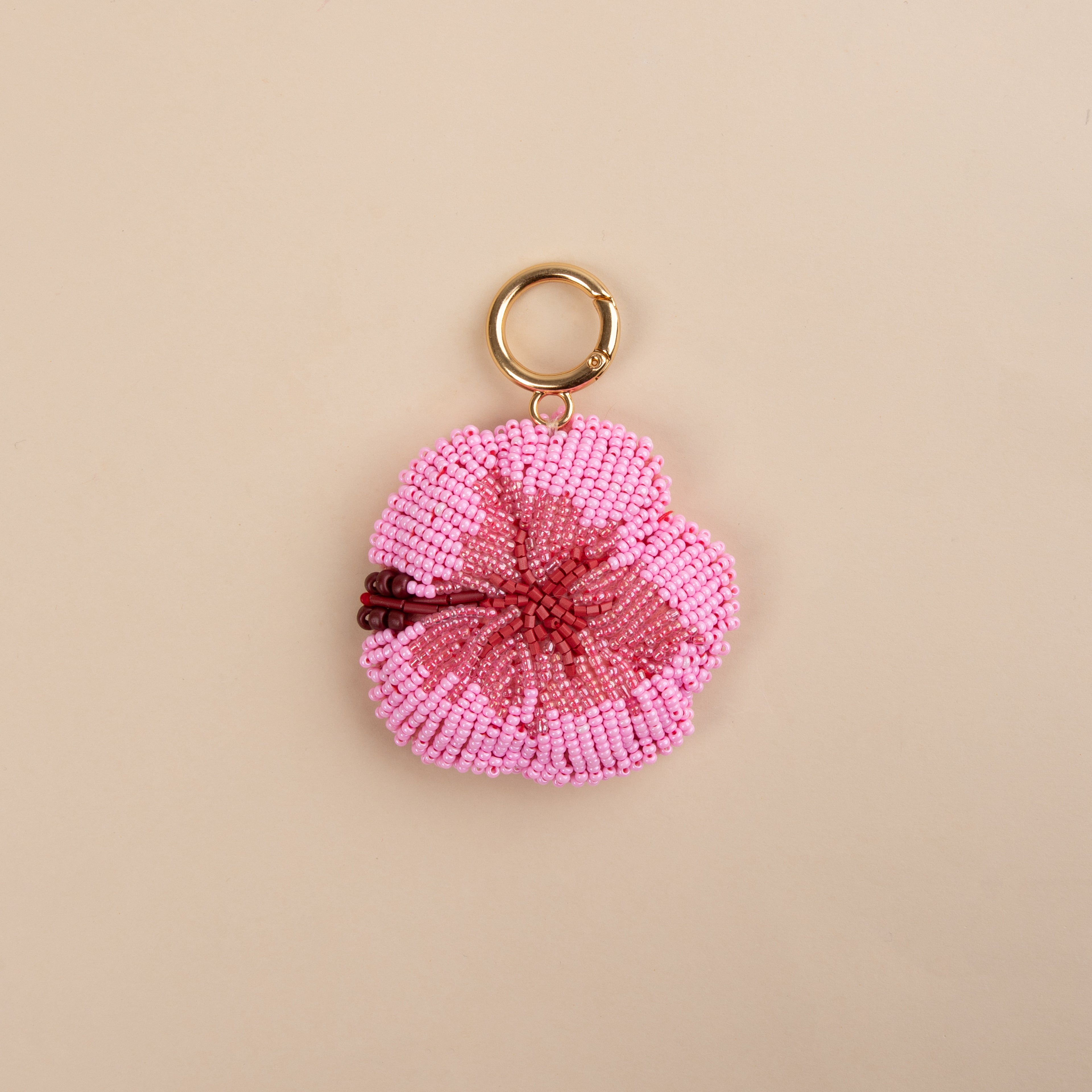 Bag Charm | Hibisco