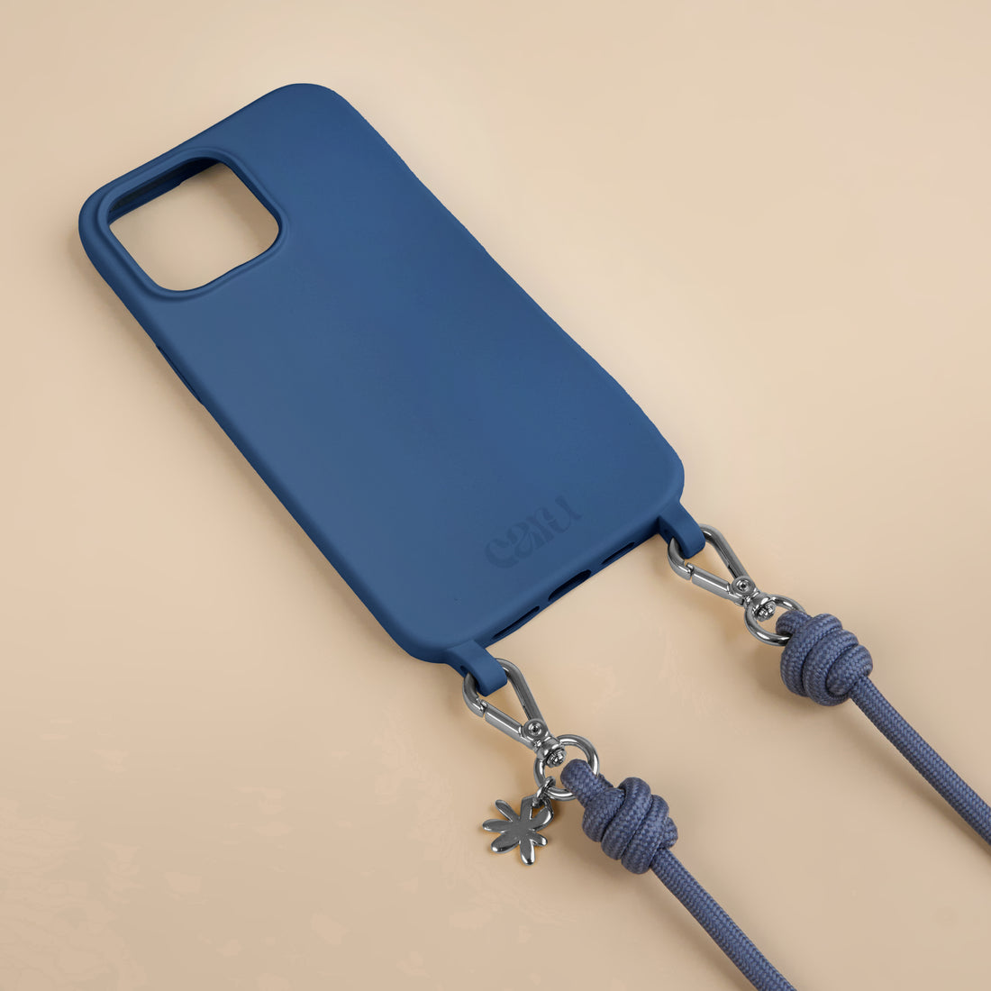 Alça | Vai Com Tudo Azul