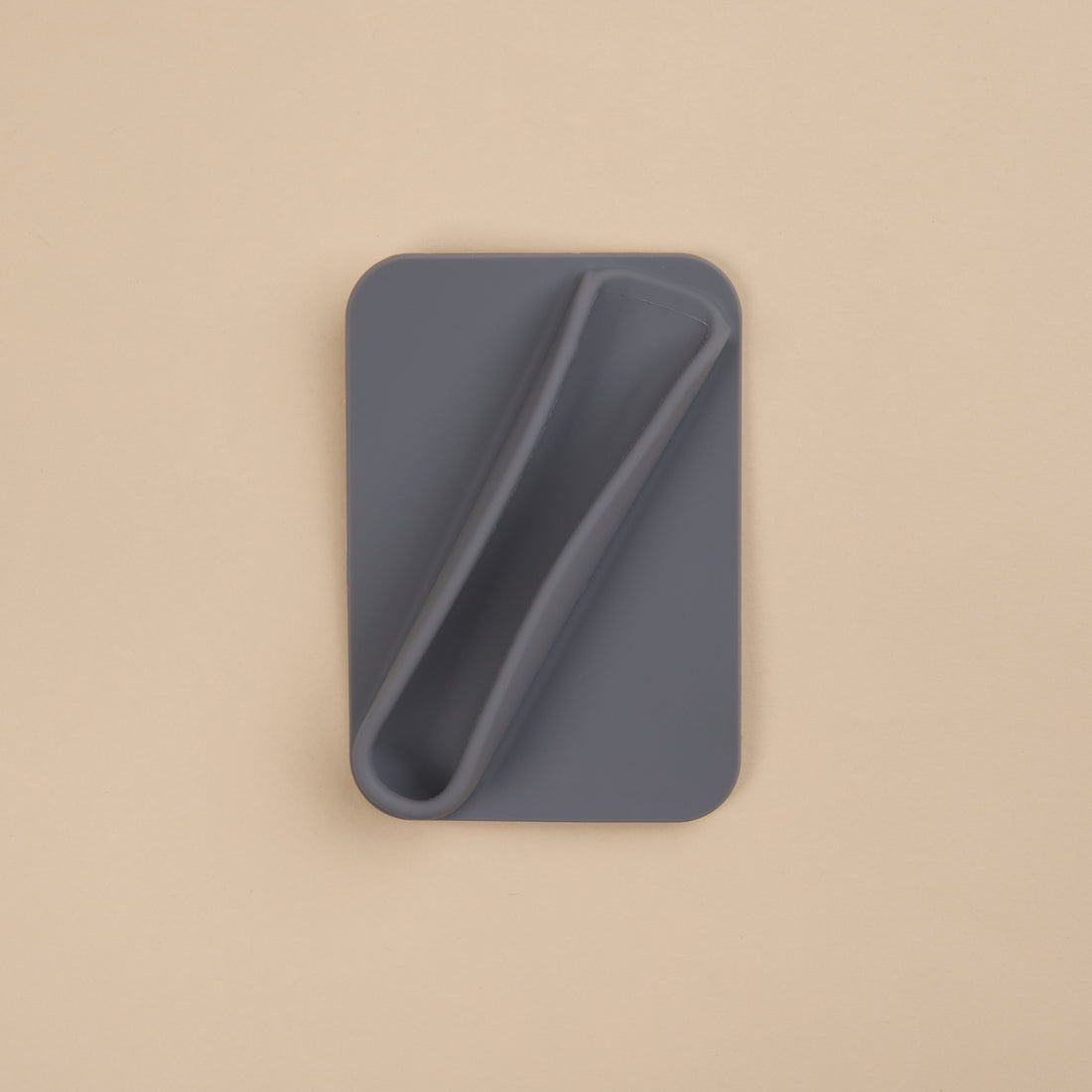 Porta Essentials | Sticker Cinza