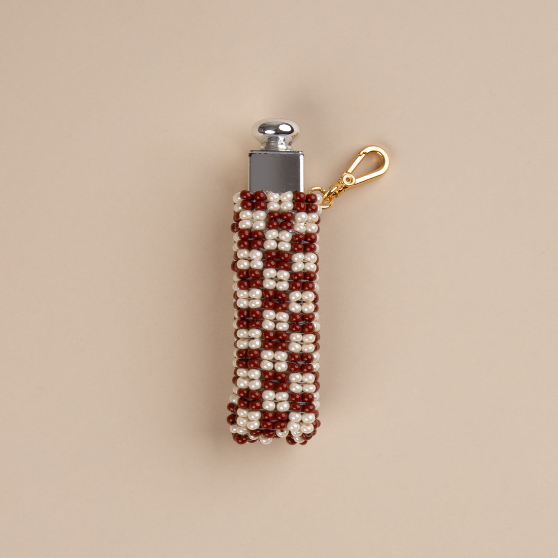 Porta Essentials | Grid Marrom