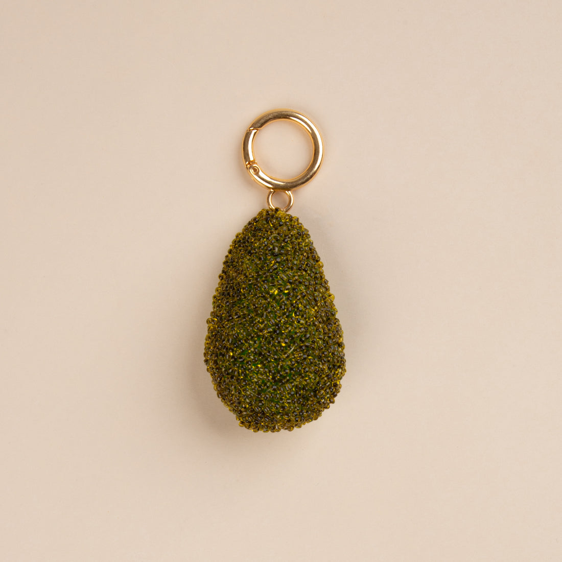 Bag Charms | Avocado