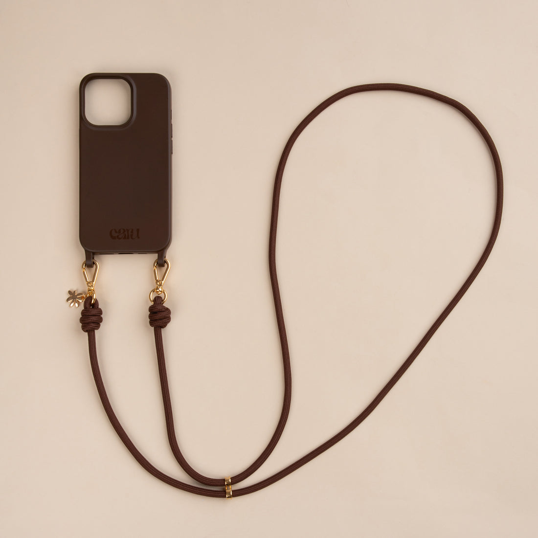 Vai com Tudo | Marrom