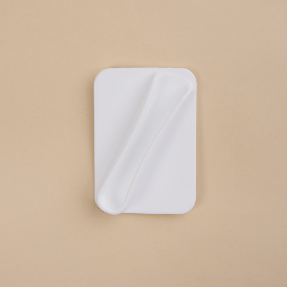 Porta Essentials | Sticker Branca