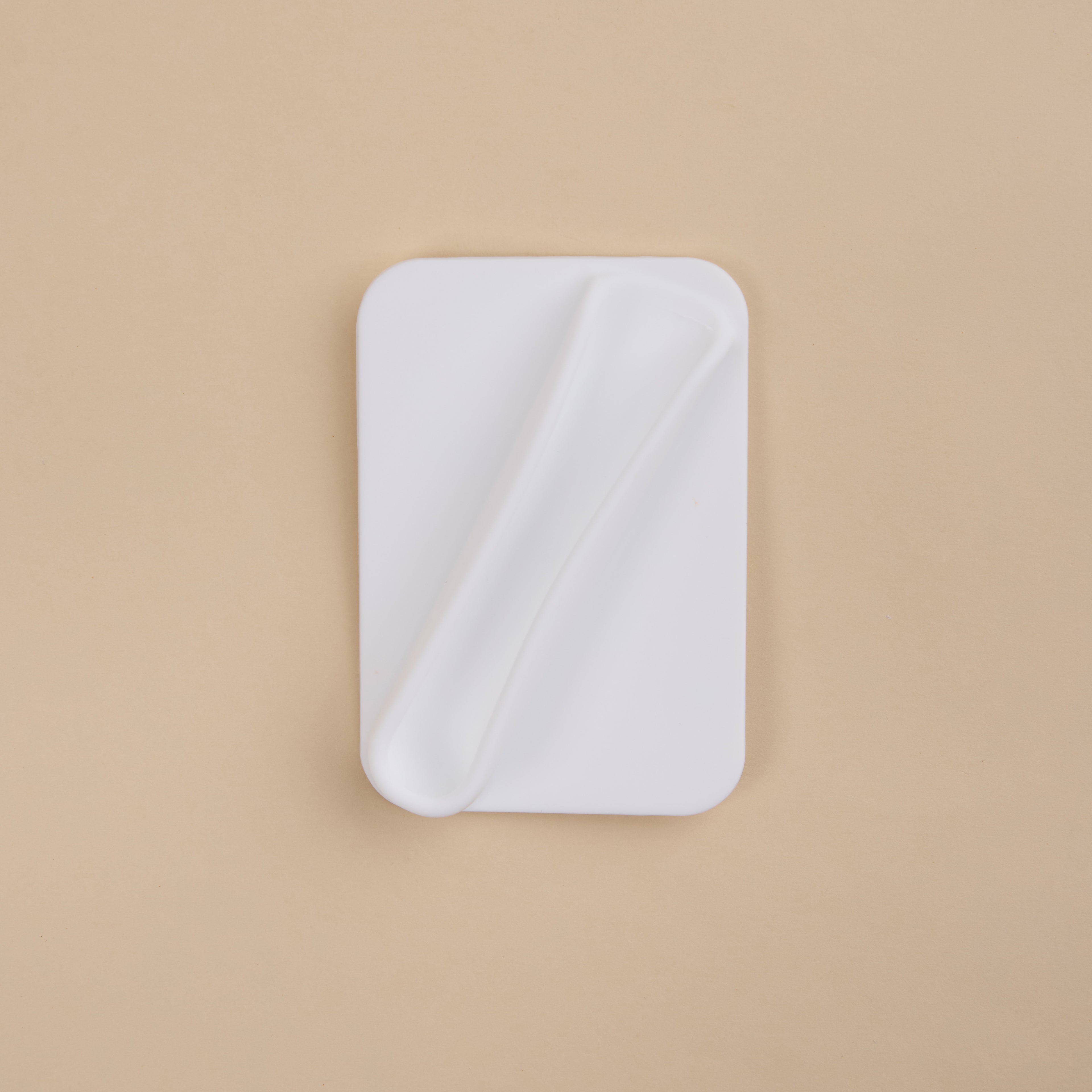 Porta Essentials | Sticker Branca