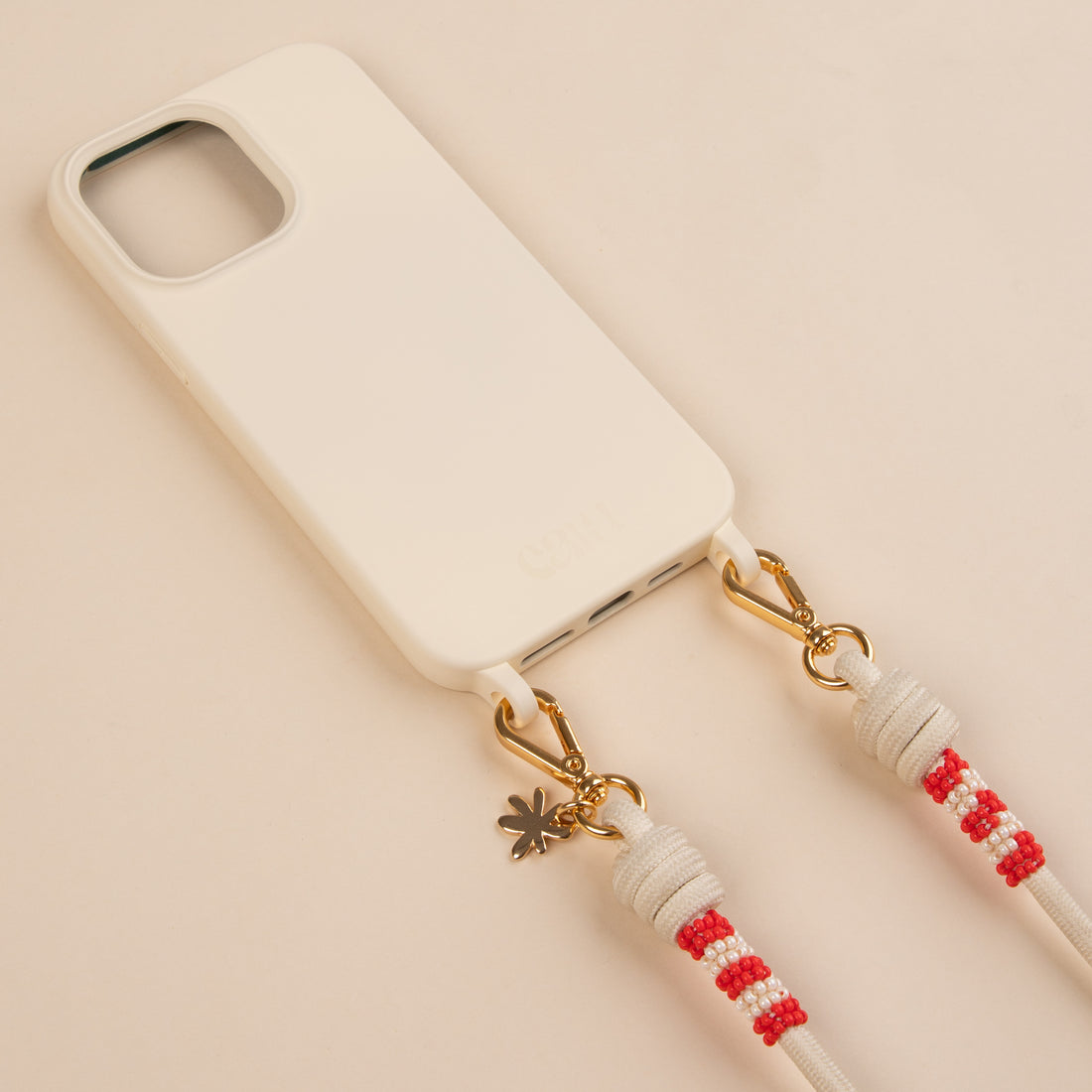 Alça | Vai com Tudo Grid Vermelho