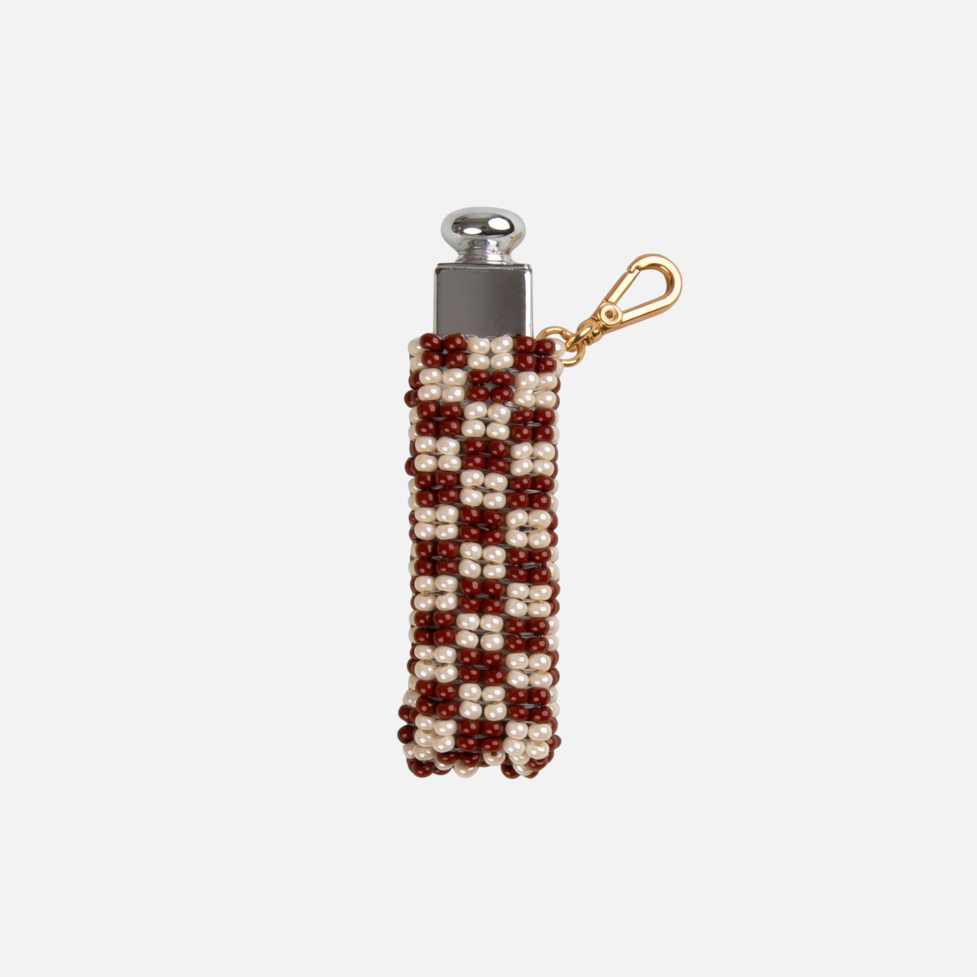 Porta Essentials | Grid Marrom