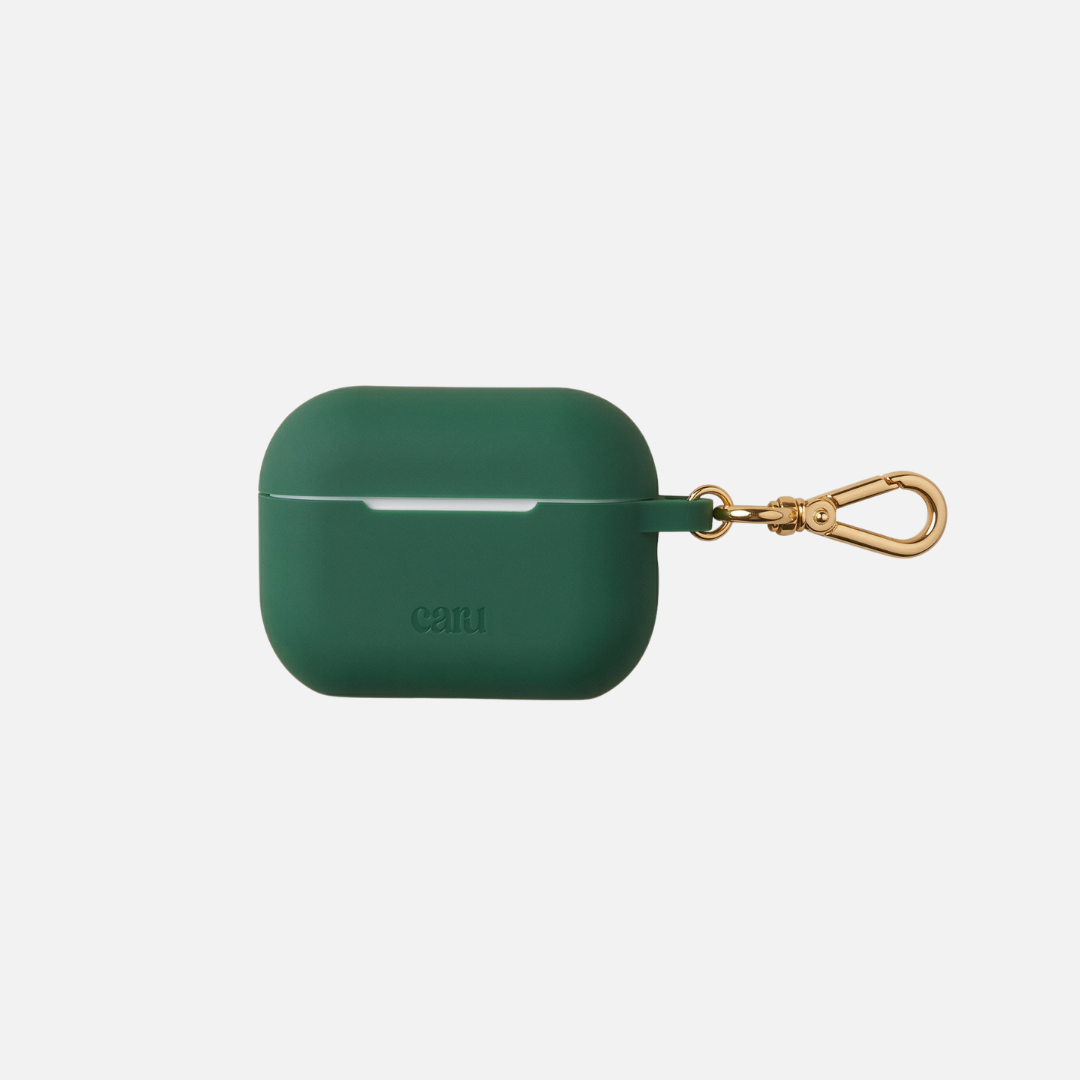 Case AirPods Caru | Verde
