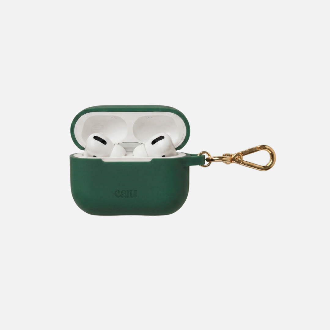 Case AirPods Caru | Verde