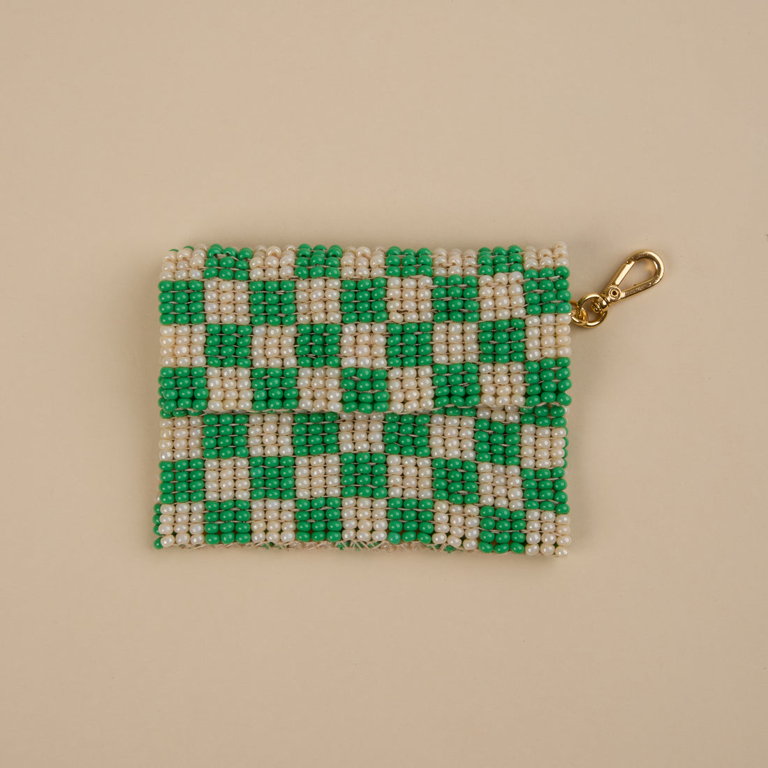 Porta Cartão | Grid Verde