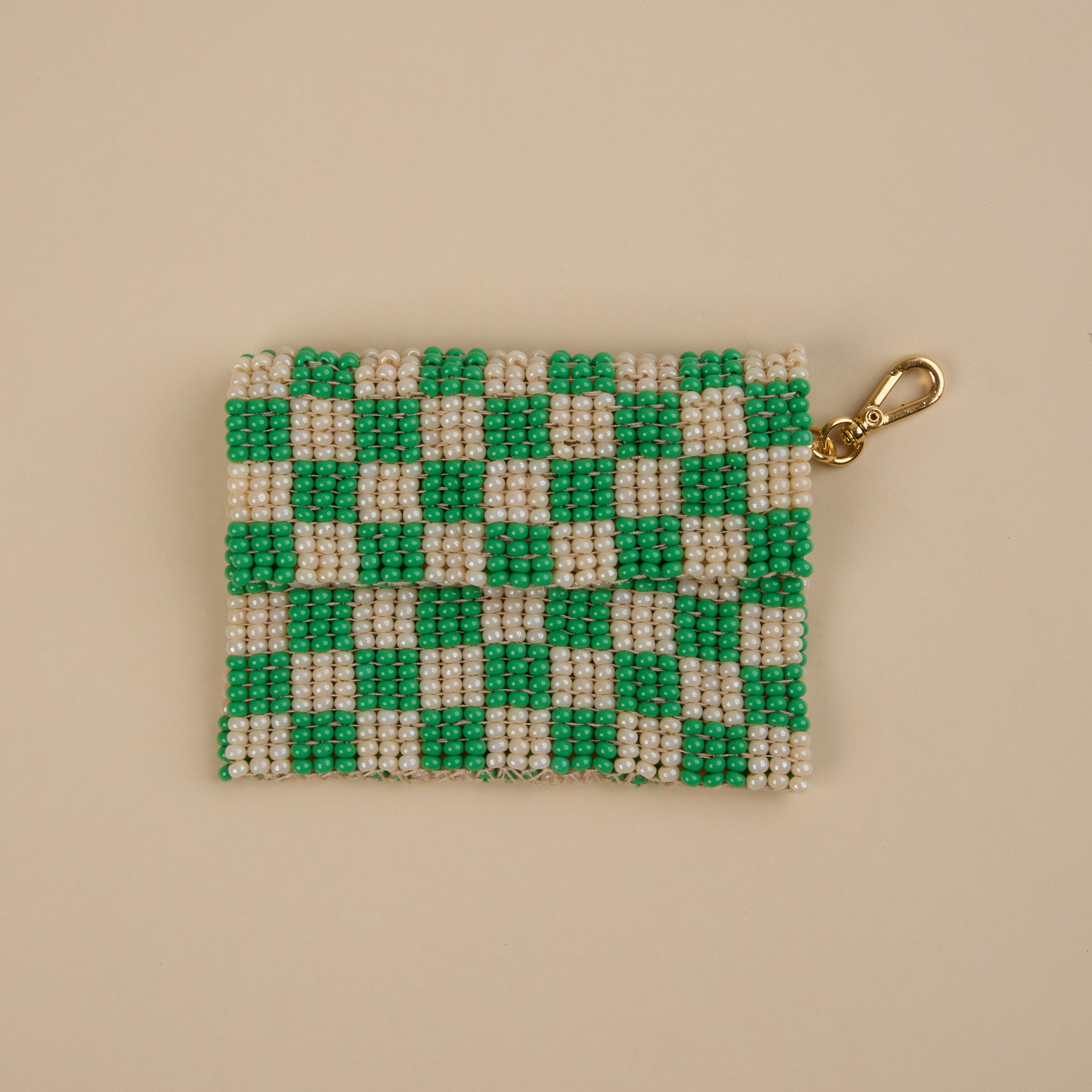 Porta Cartão | Grid Verde