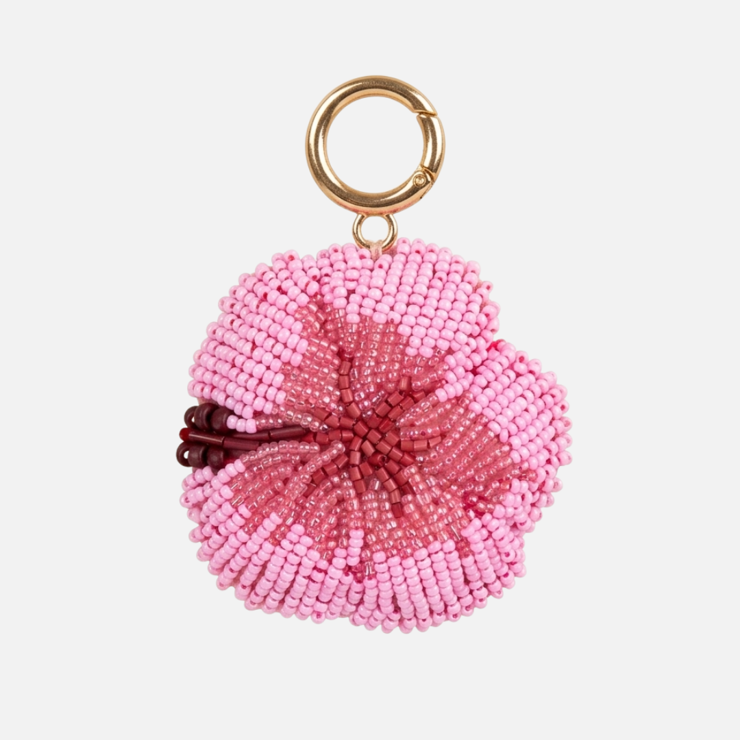 Bag Charm | Hibisco