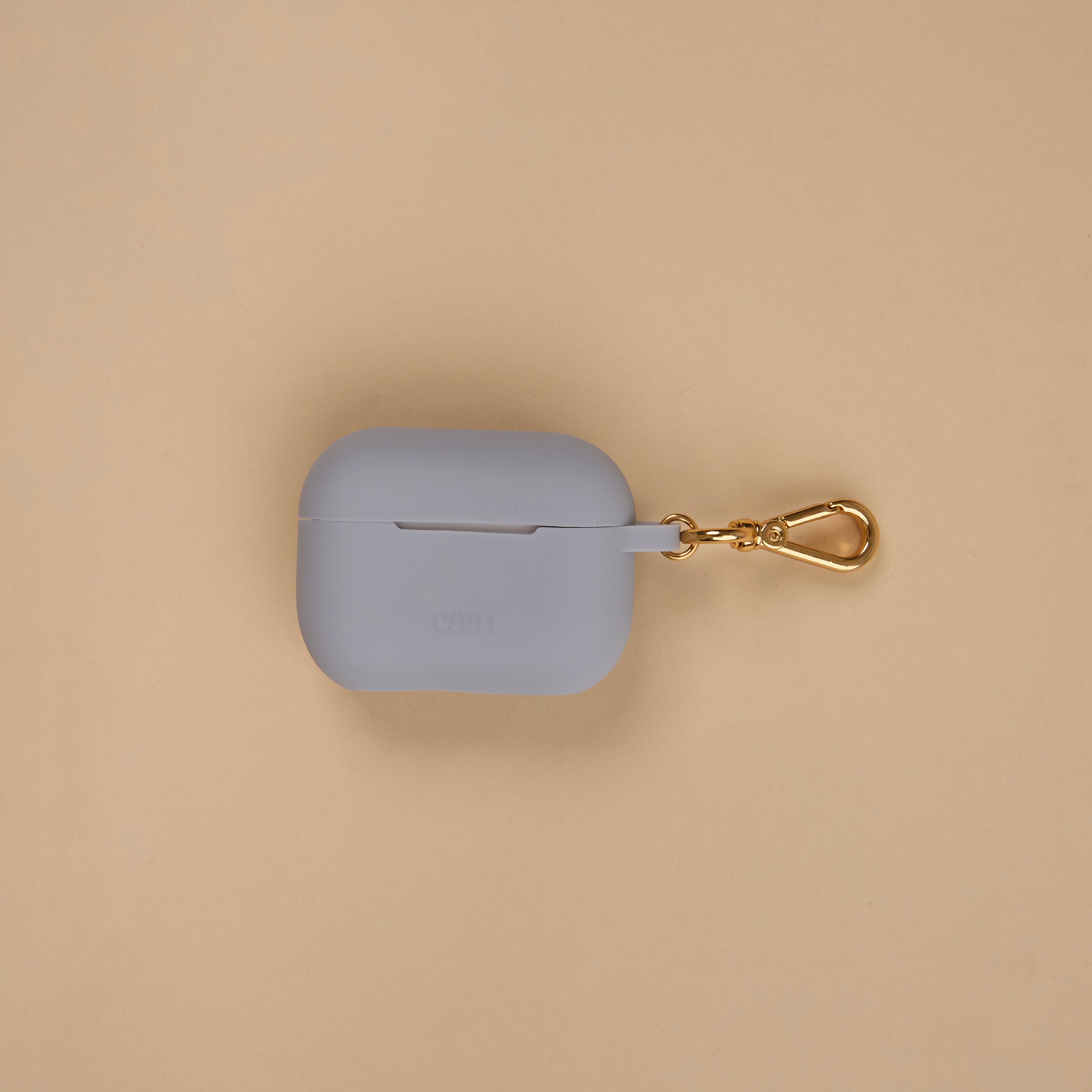 Case AirPods Caru | Cinza