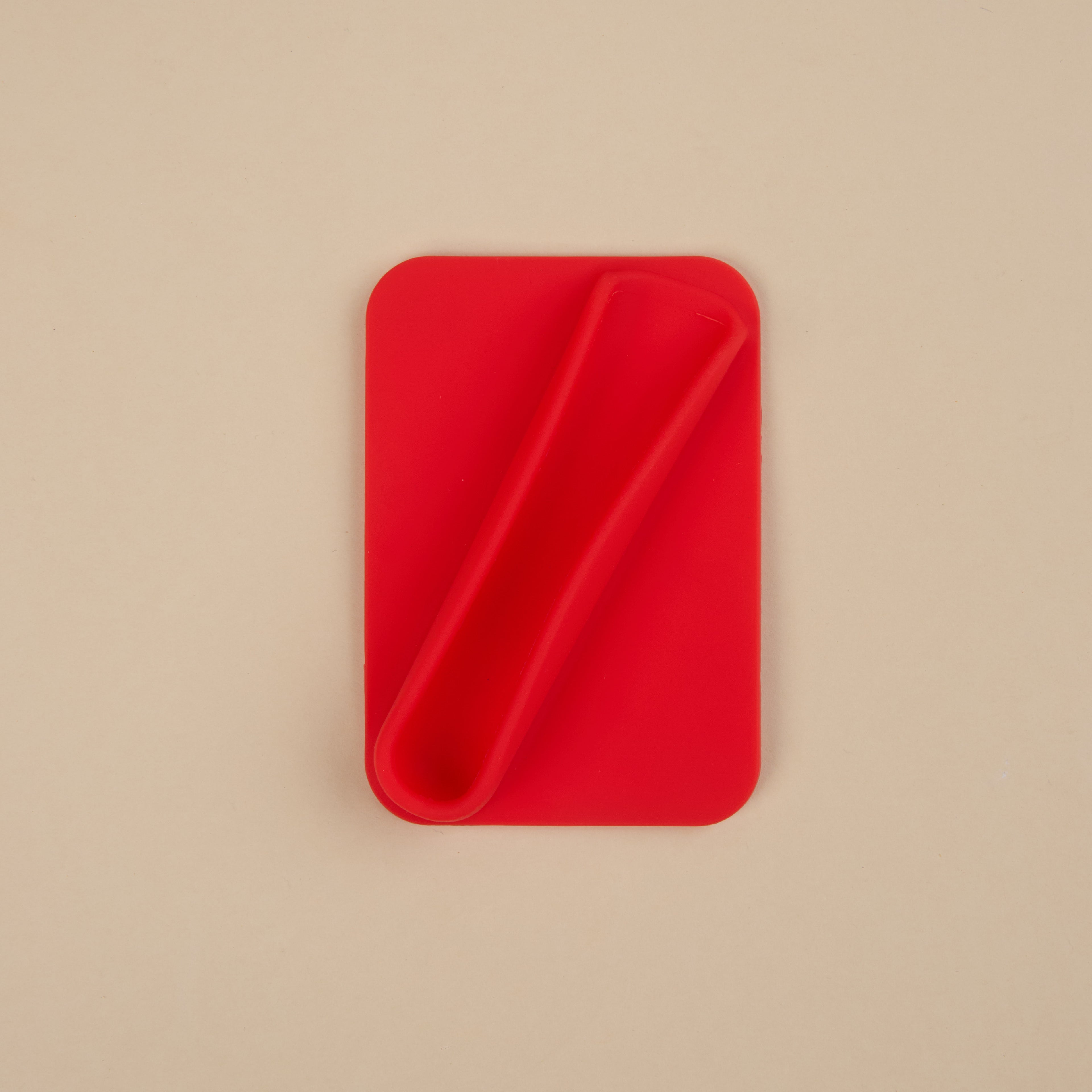 Porta Essentials | Sticker Vermelha