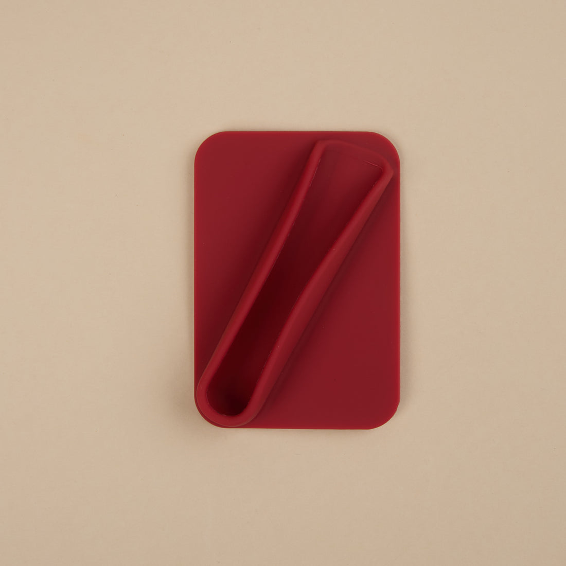 Porta Essentials | Sticker Vinho