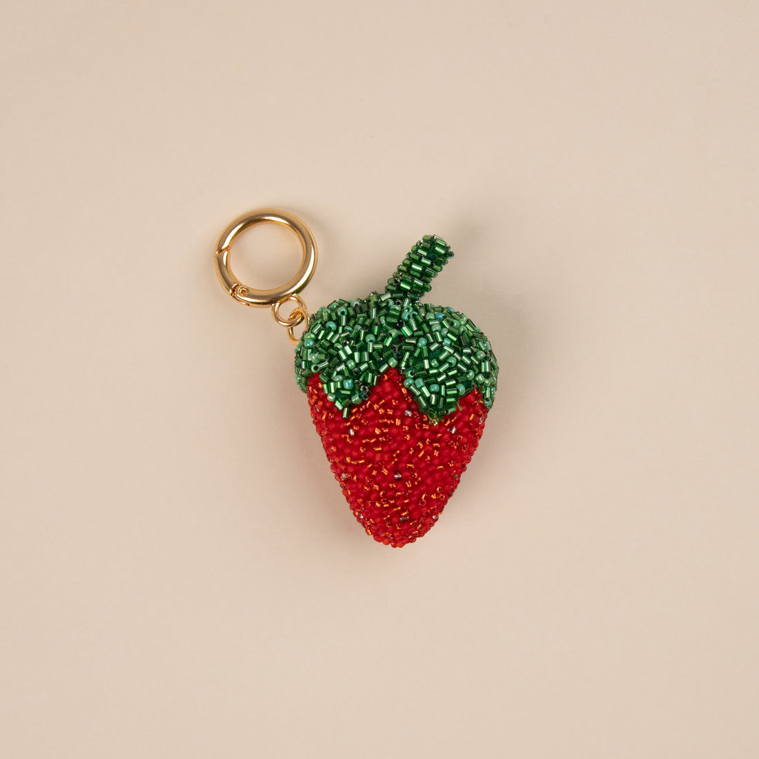 Bag Charms | Morango