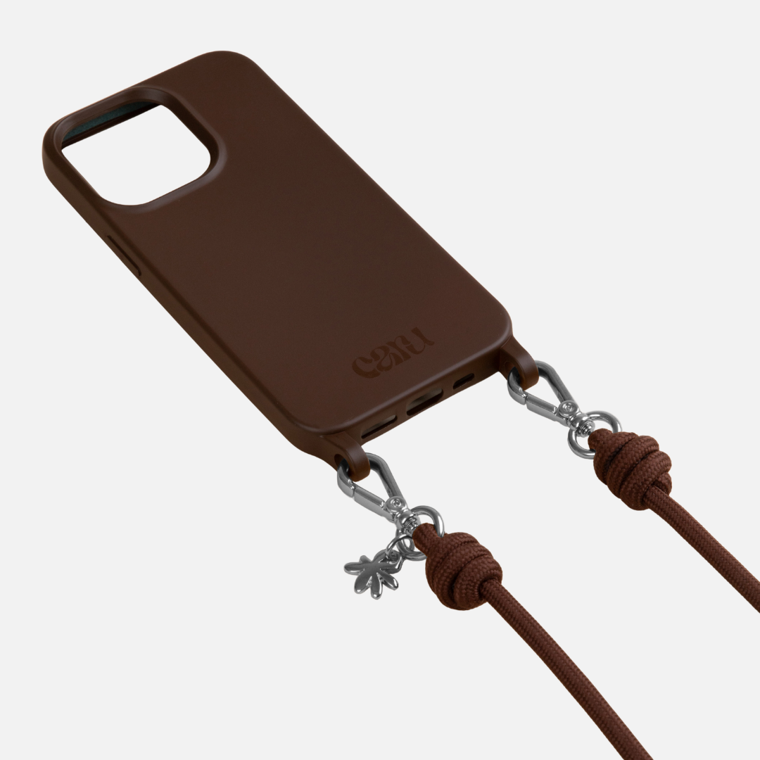 Vai com Tudo | Marrom