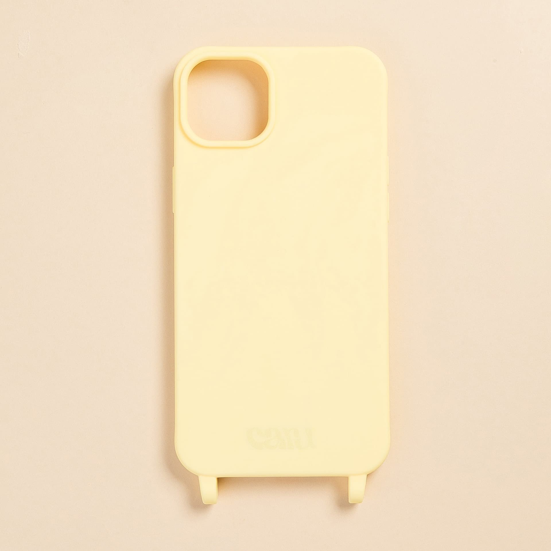 Case Caru | Amarela