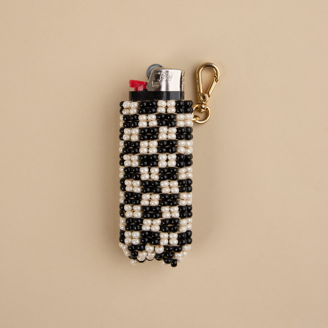 Porta Essentials | Grid Preto