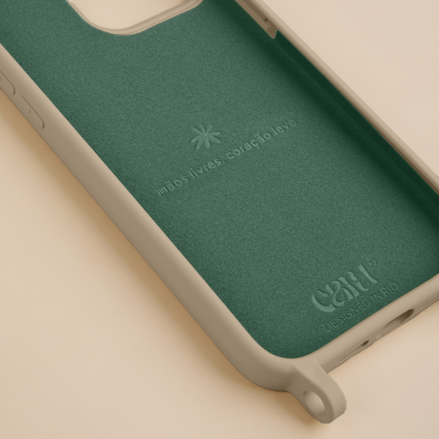 Case Caru | Bege