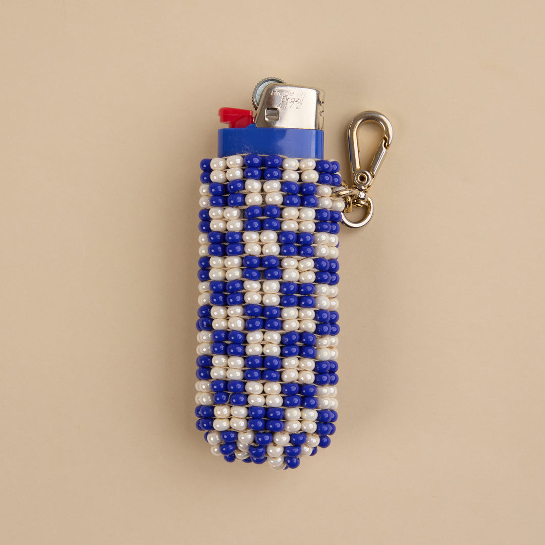 Porta Essentials | Grid Azul