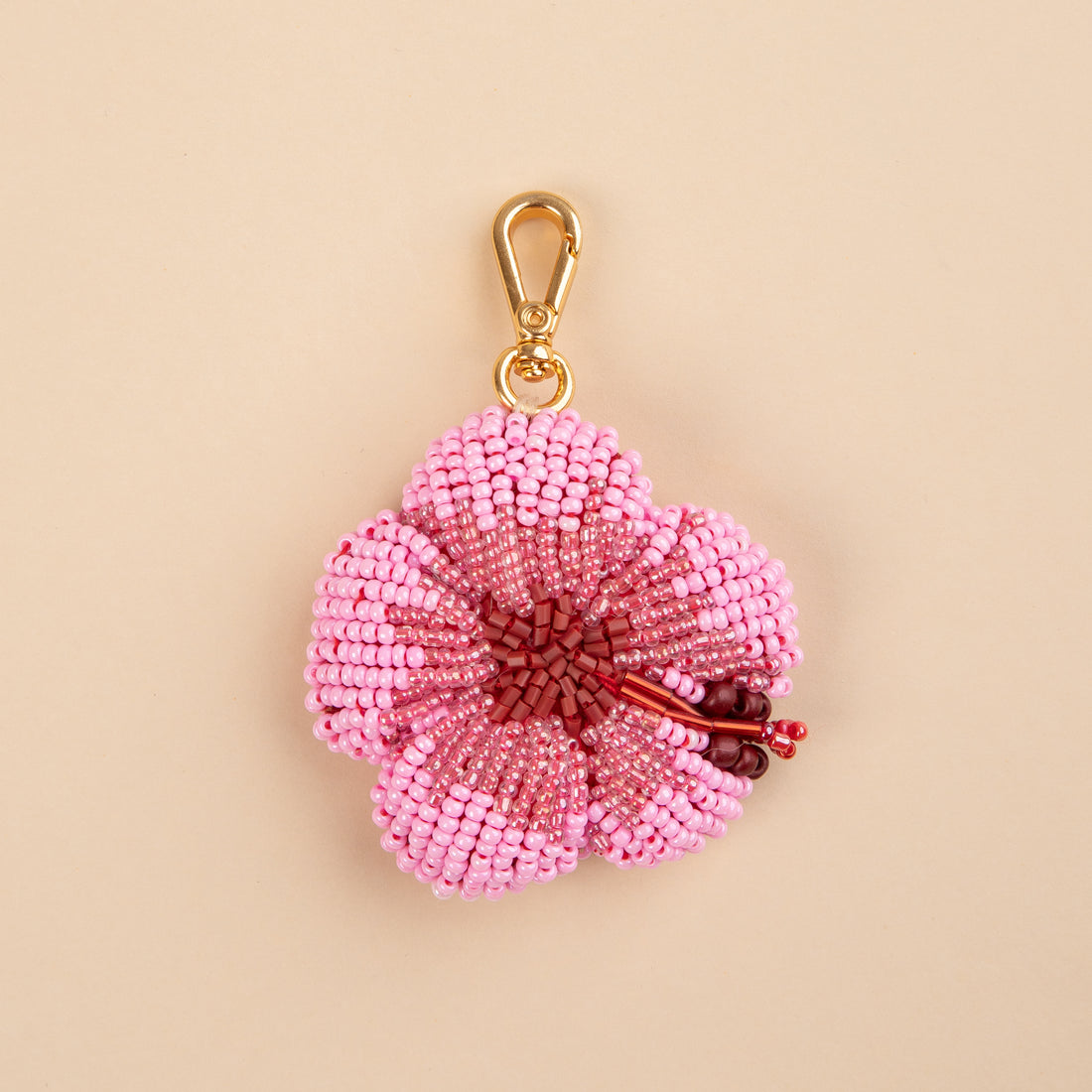 Bag Charm | Hibisco