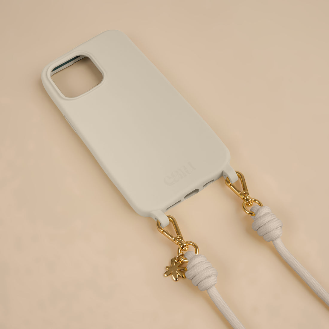 Alça | Vai Com Tudo Bege