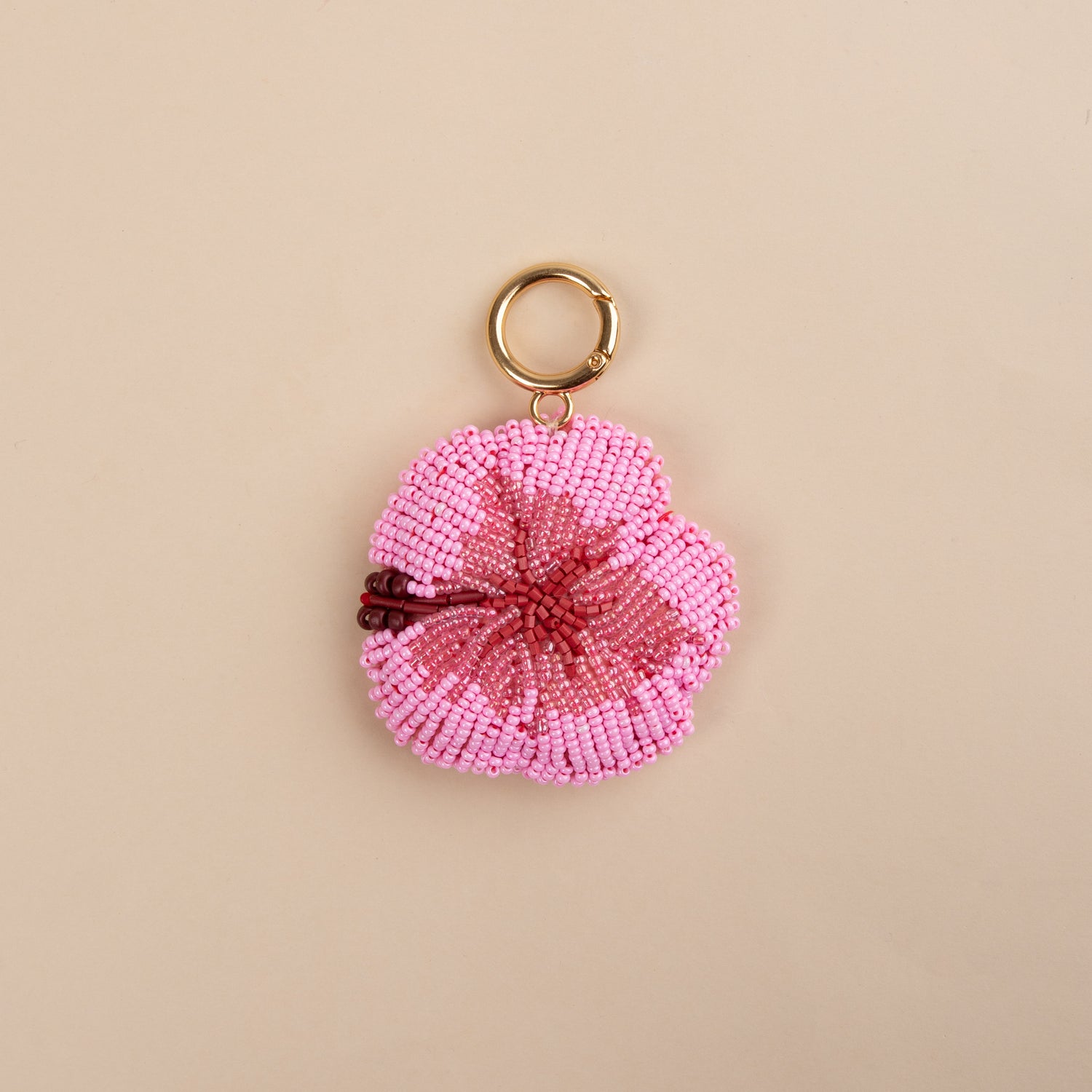 Bag Charm | Hibisco