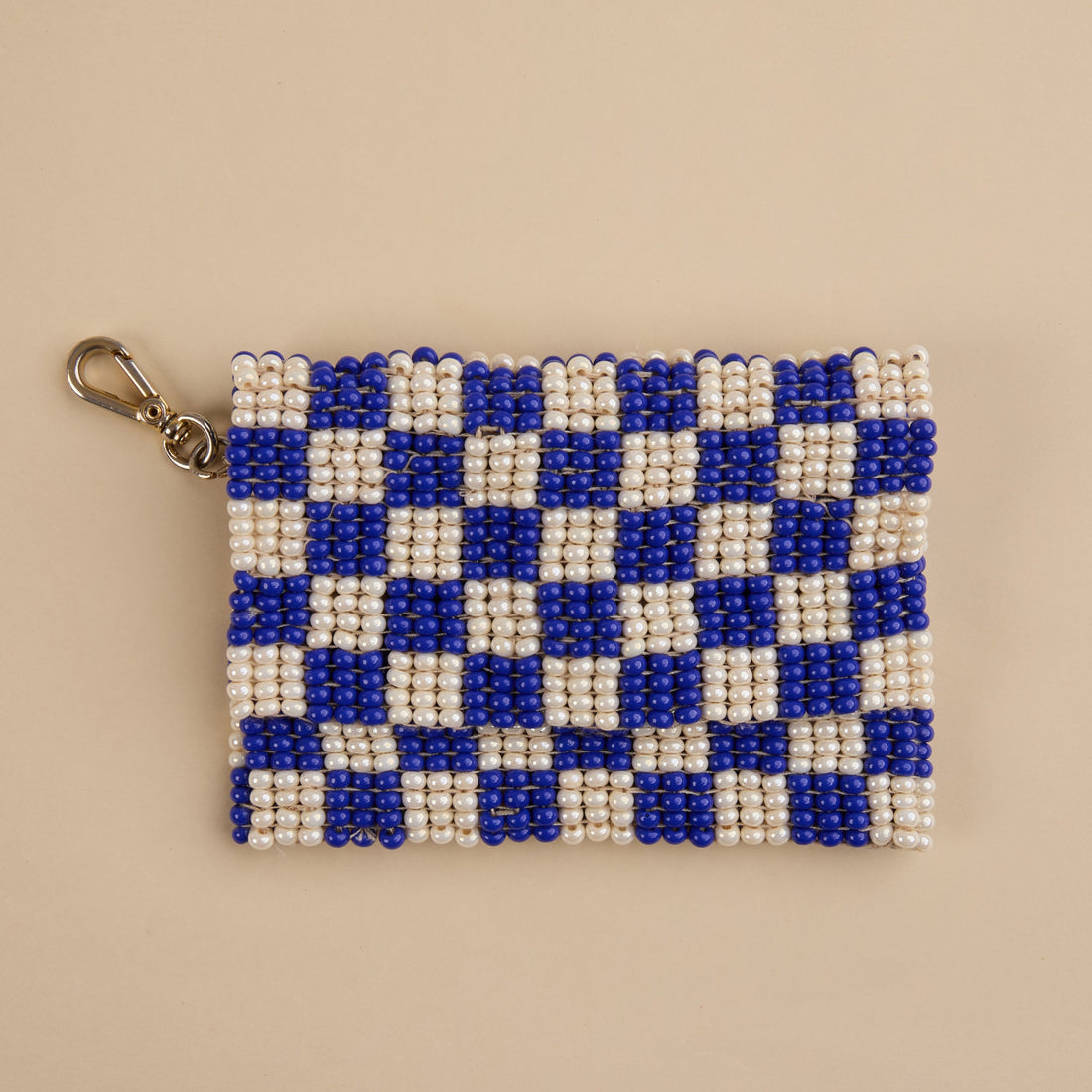 Porta Cartão | Grid Azul