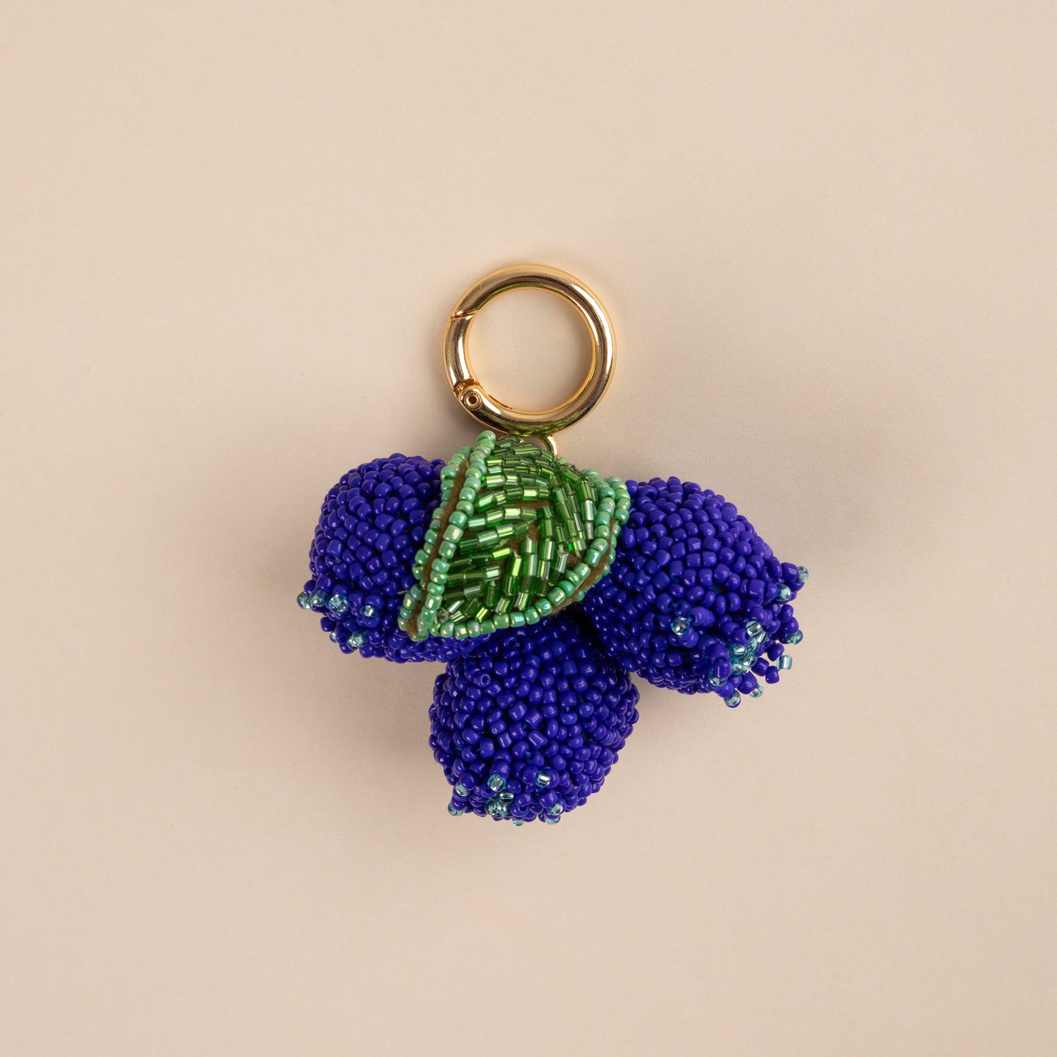 Bag Charms | Blueberry