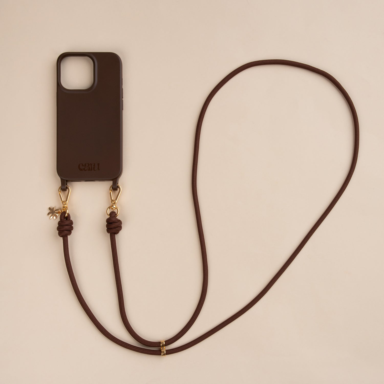 Vai com Tudo | Marrom