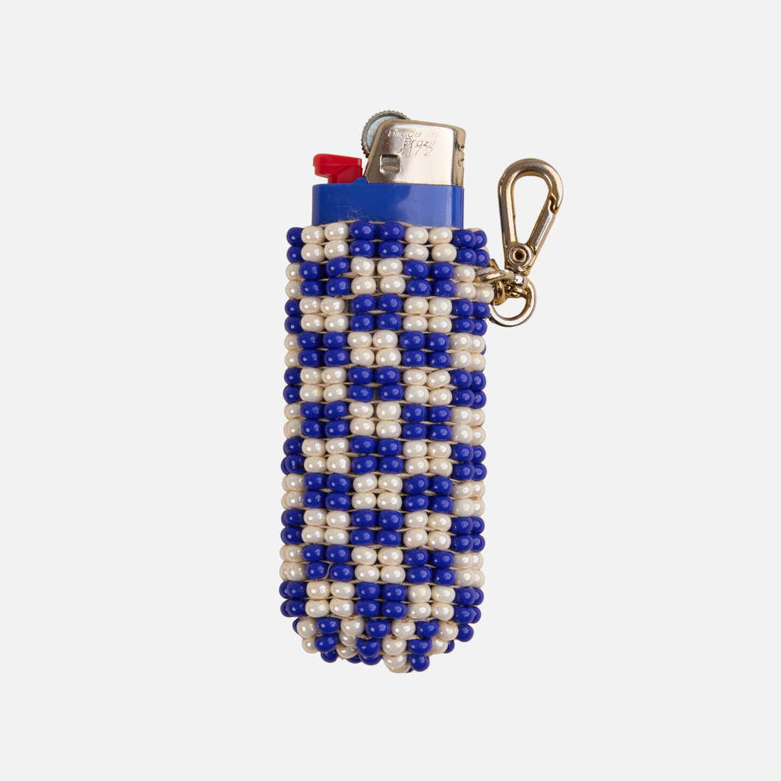 Porta Essentials | Grid Azul