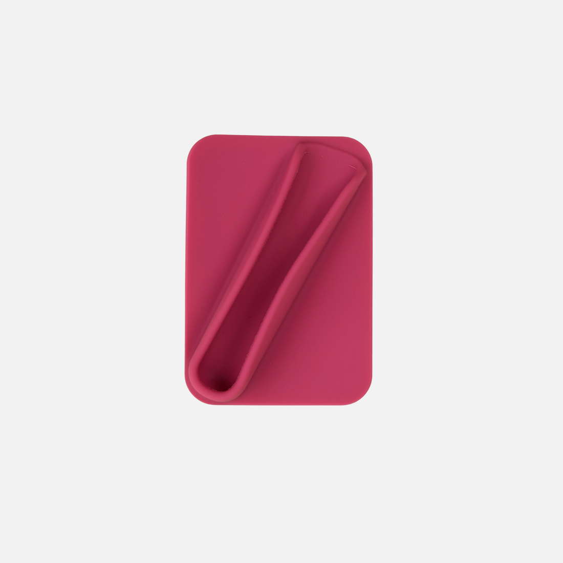 Porta Essentials | Sticker Rosa Escuro
