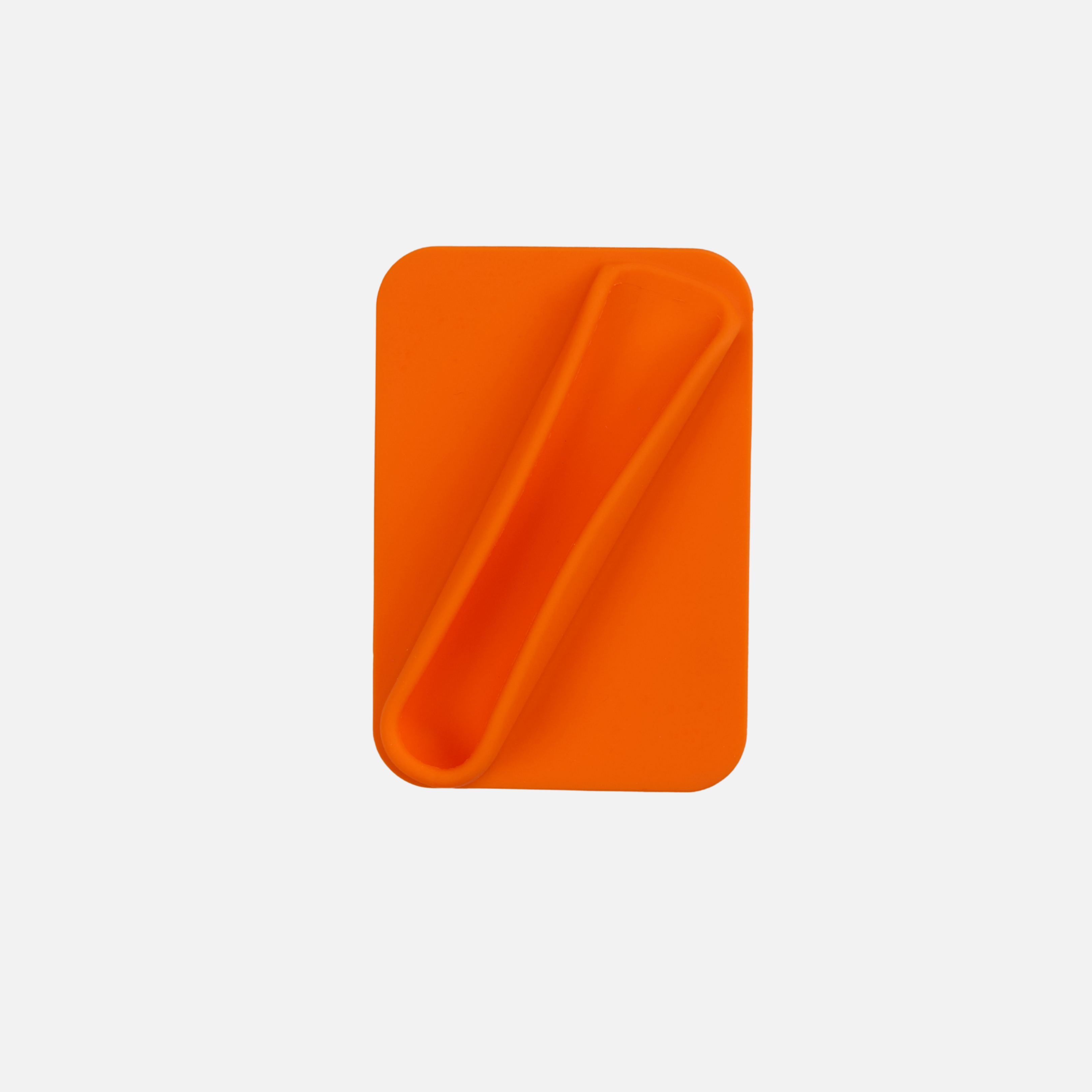 Porta Essentials | Sticker Laranja