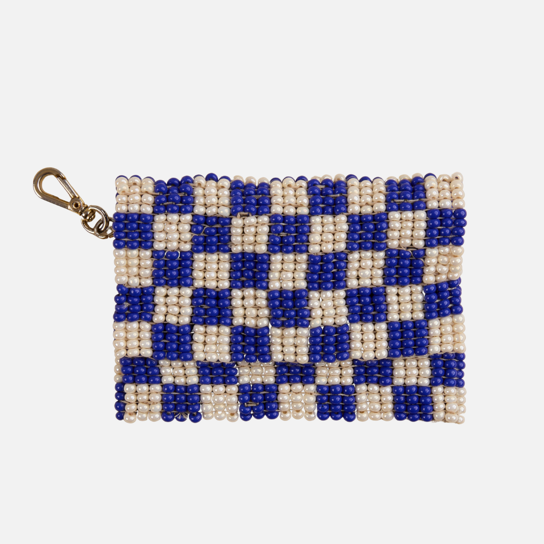 Porta Cartão | Grid Azul