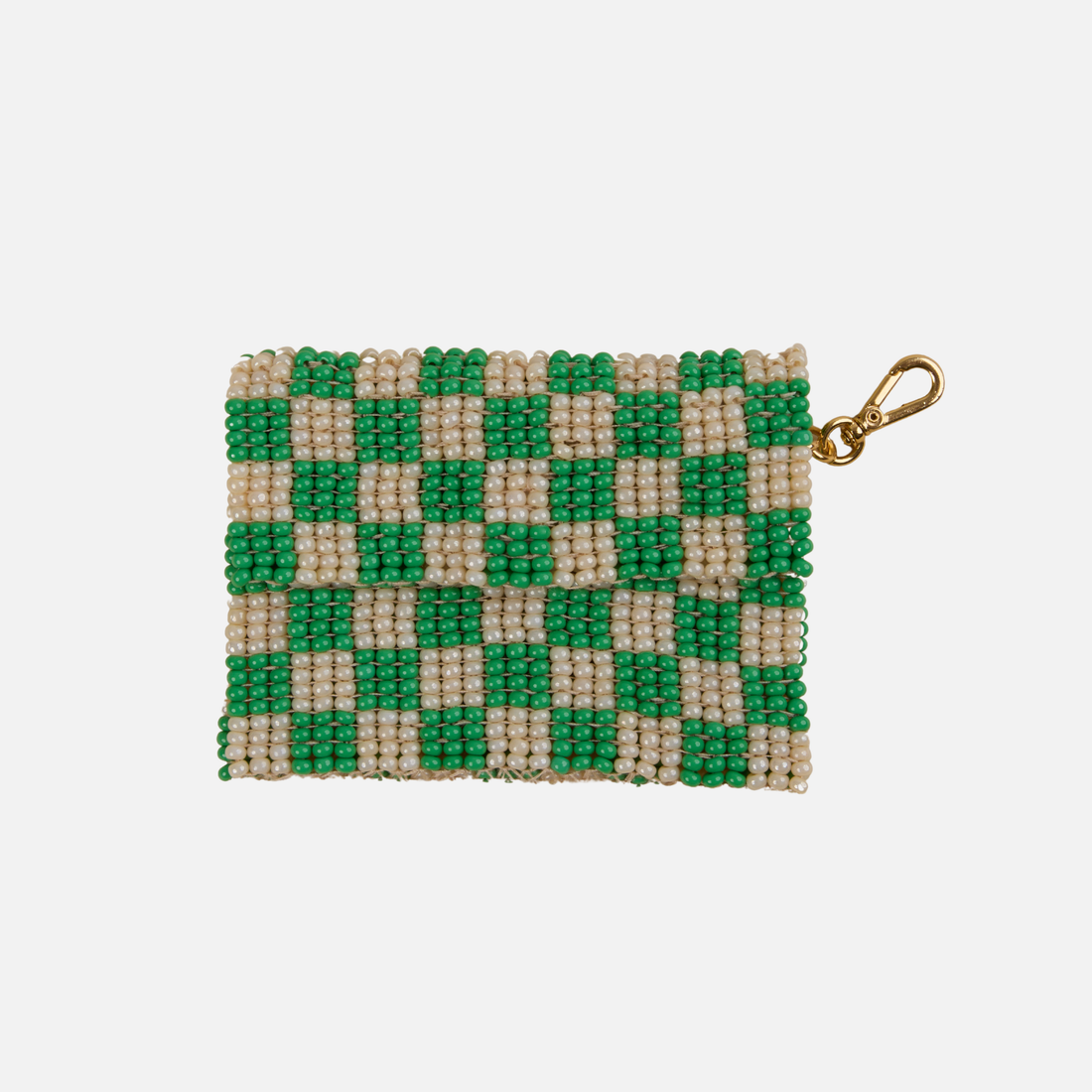 Porta Cartão | Grid Verde