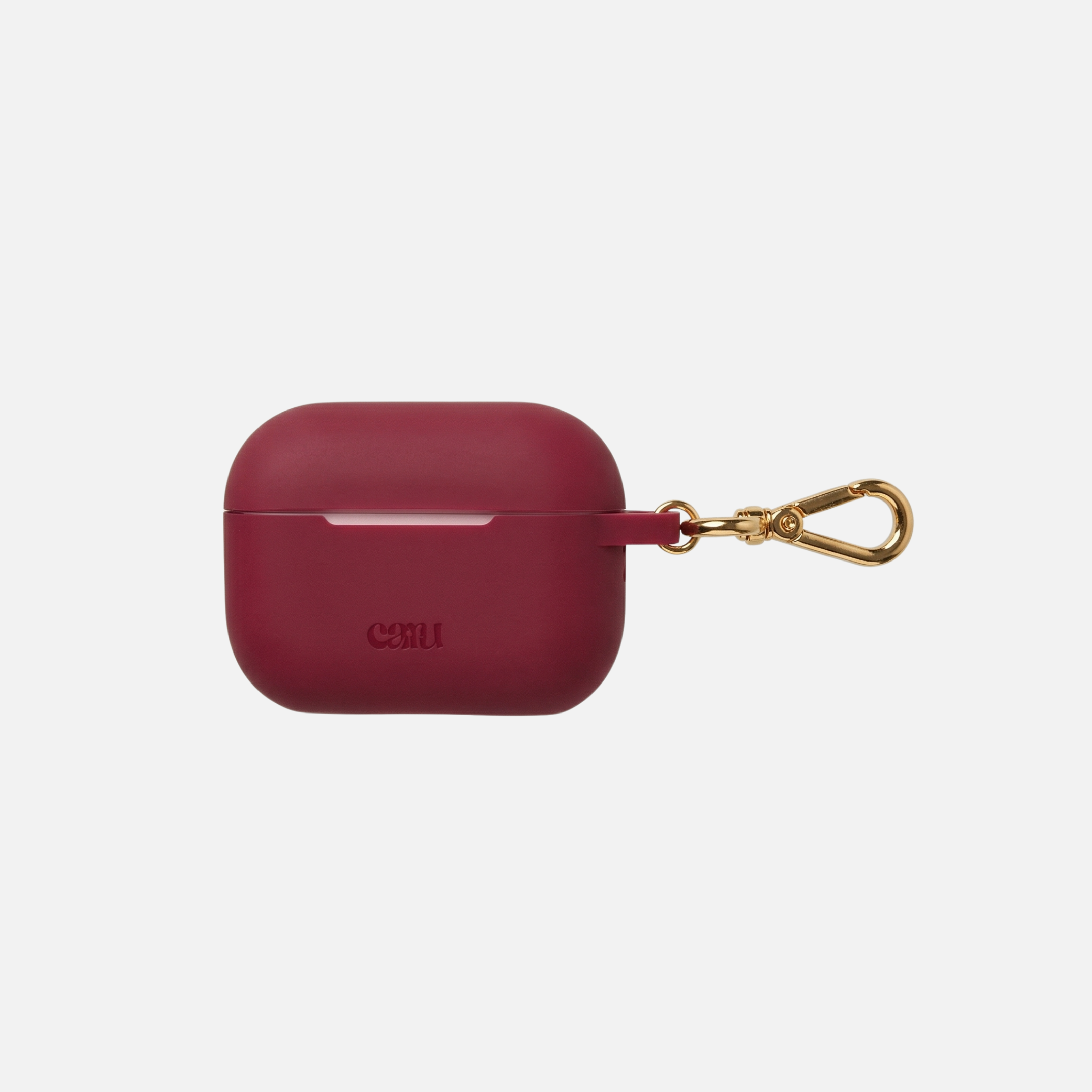 Case AirPods Caru | Vinho