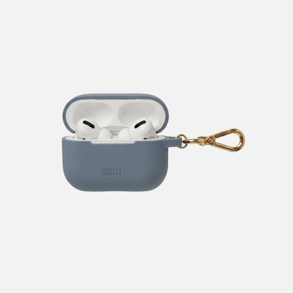 Case AirPods Caru | Cinza