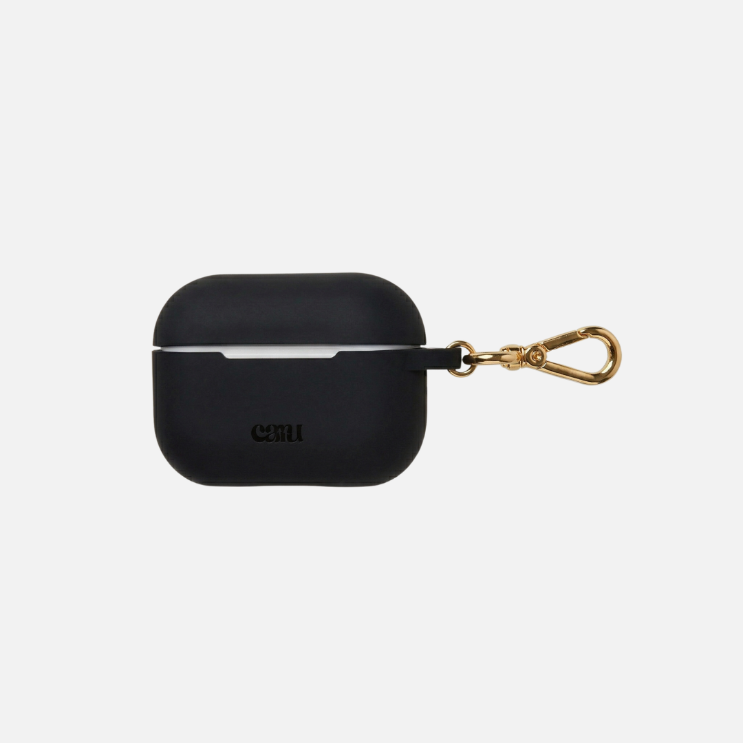 Case AirPods Caru | Preta