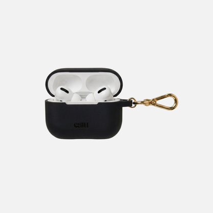 Case AirPods Caru | Preta