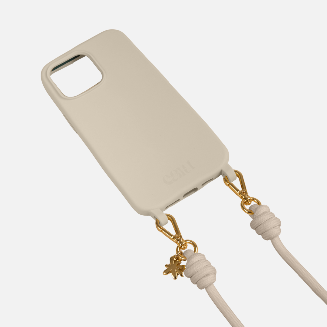 Alça | Vai Com Tudo Bege