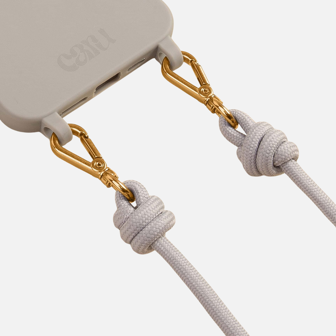 Vai com Tudo | Cinza