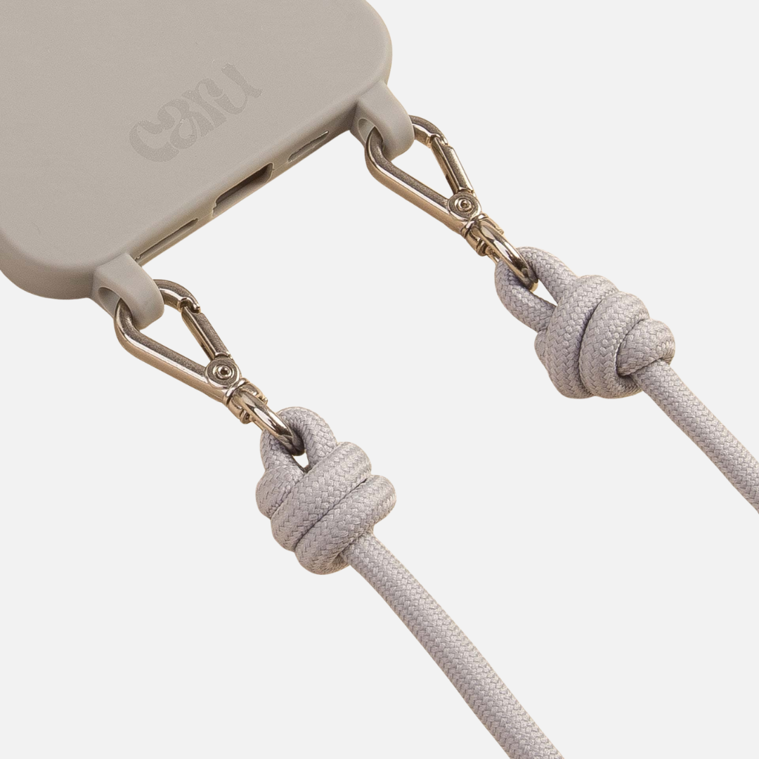 Vai com Tudo | Cinza