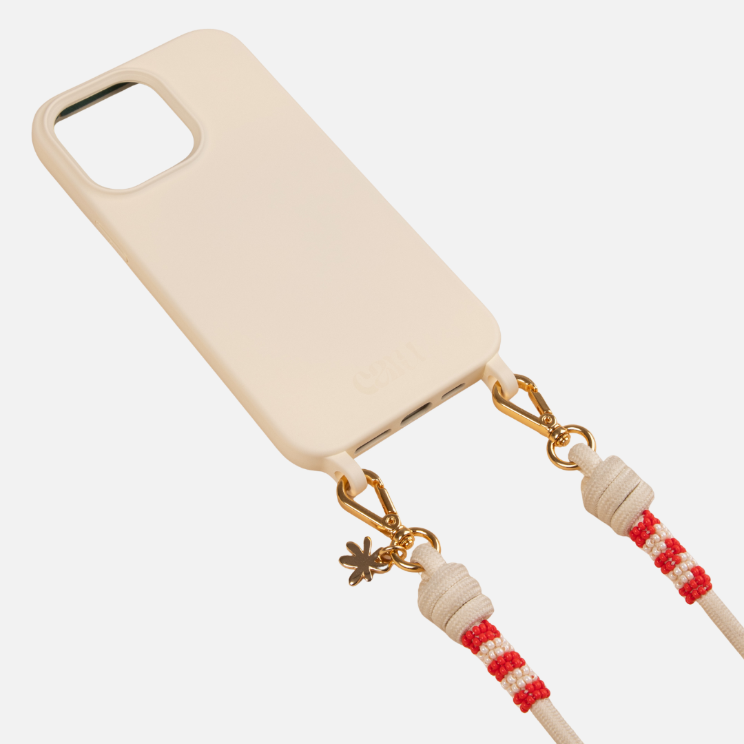 Alça | Vai com Tudo Grid Vermelho